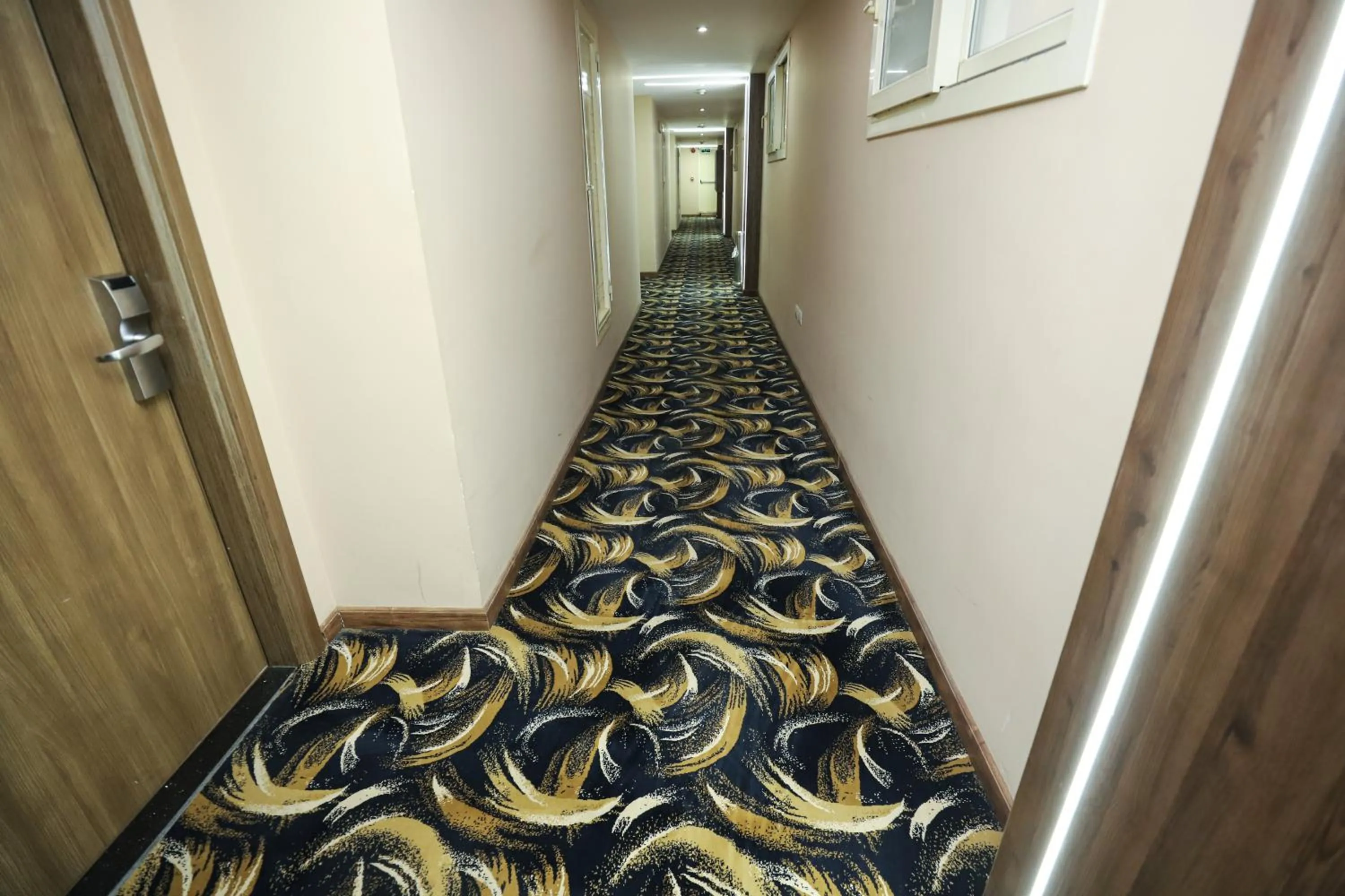 Property building in Gawharet Al Ahram Hotel