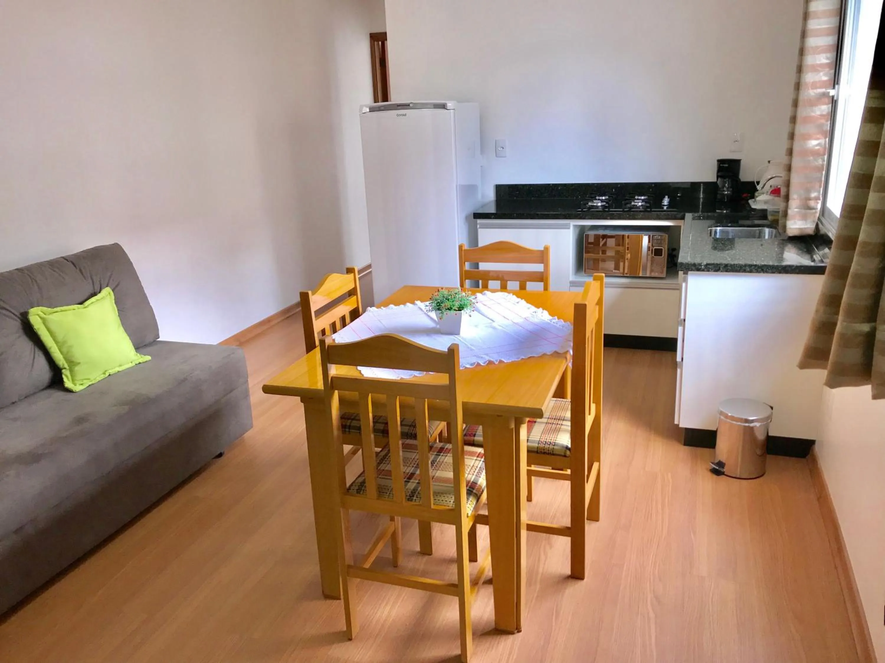 Apartamento no Centro de Gramado