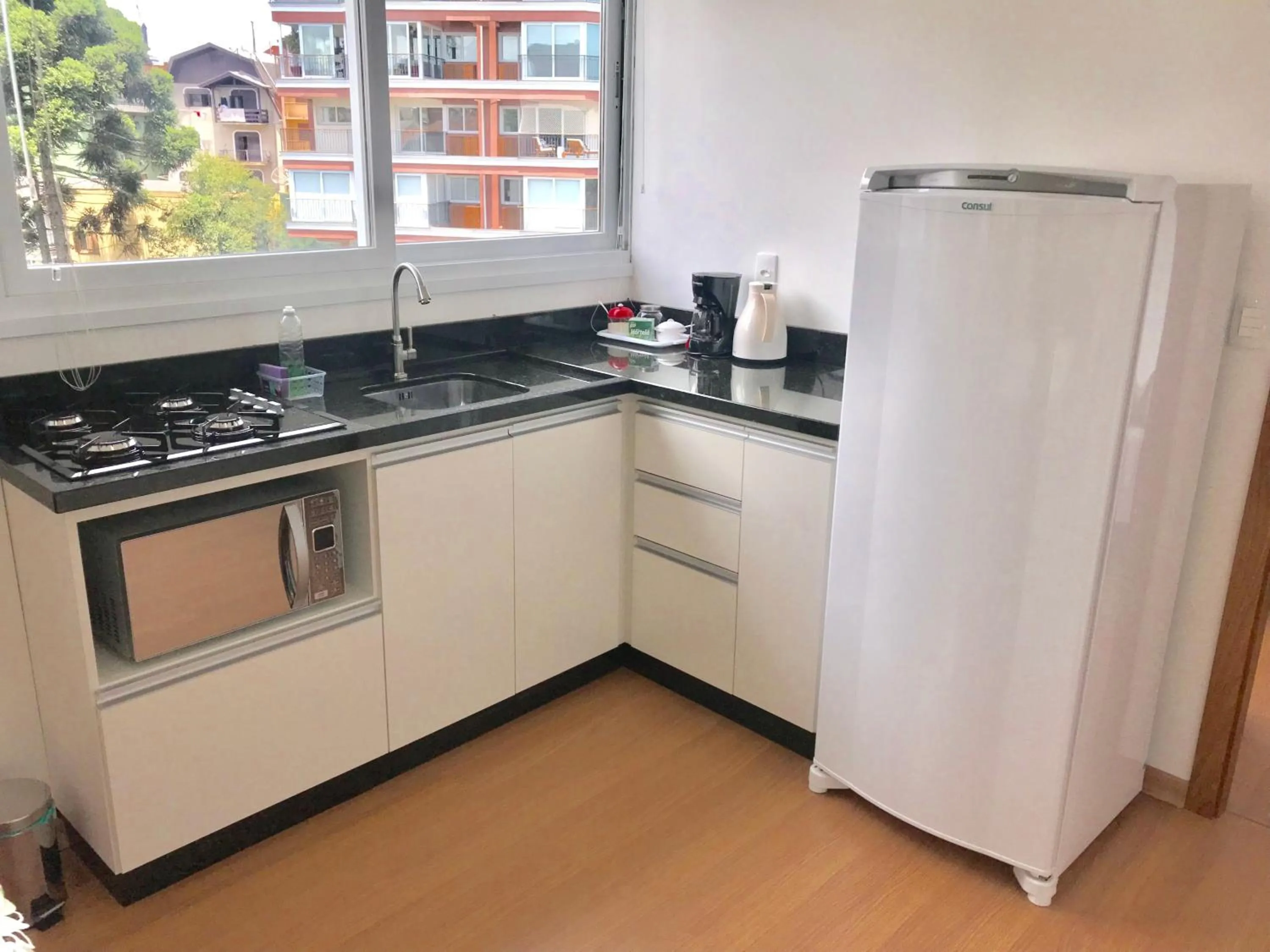 Apartamento no Centro de Gramado