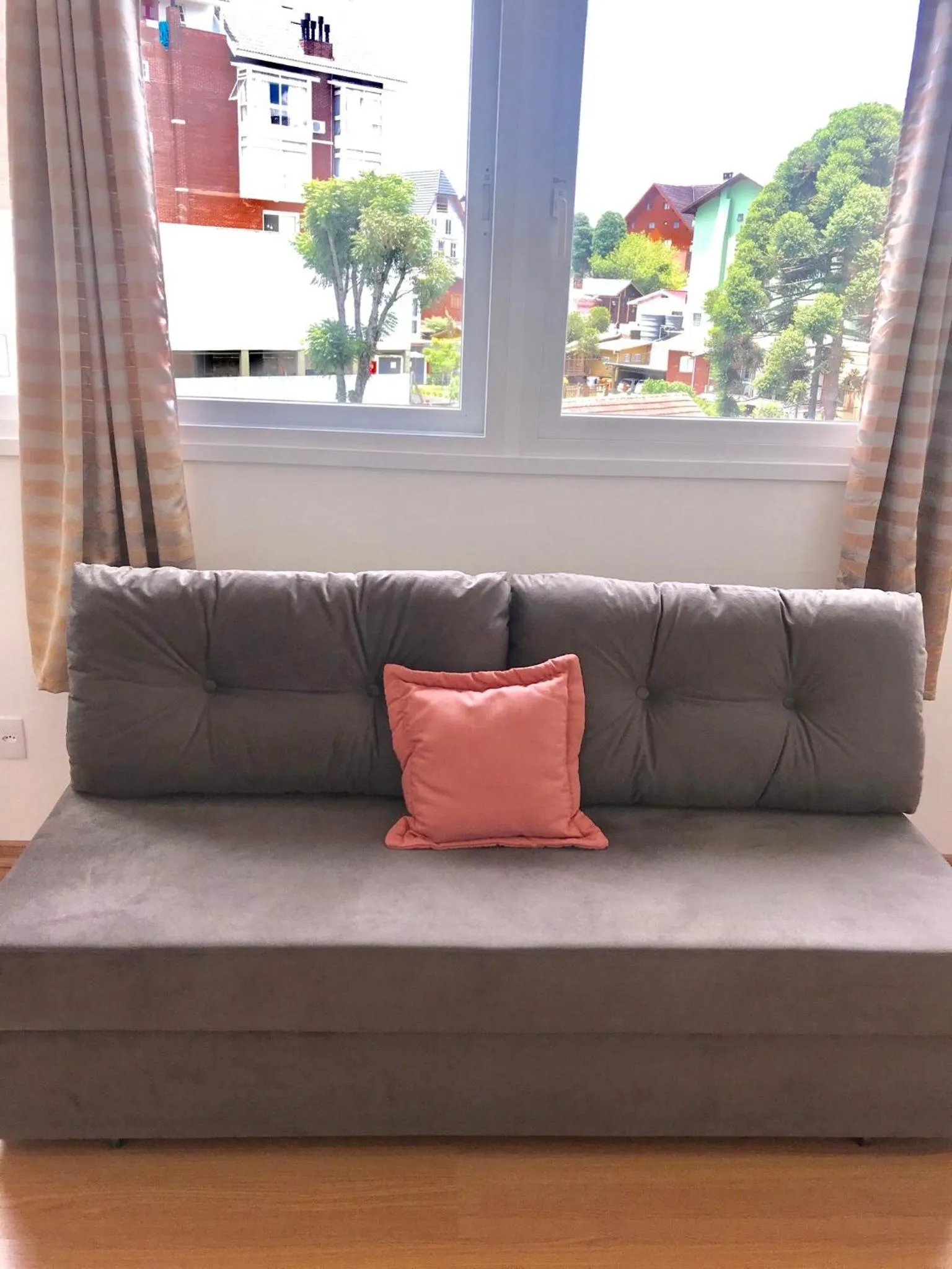 Apartamento no Centro de Gramado