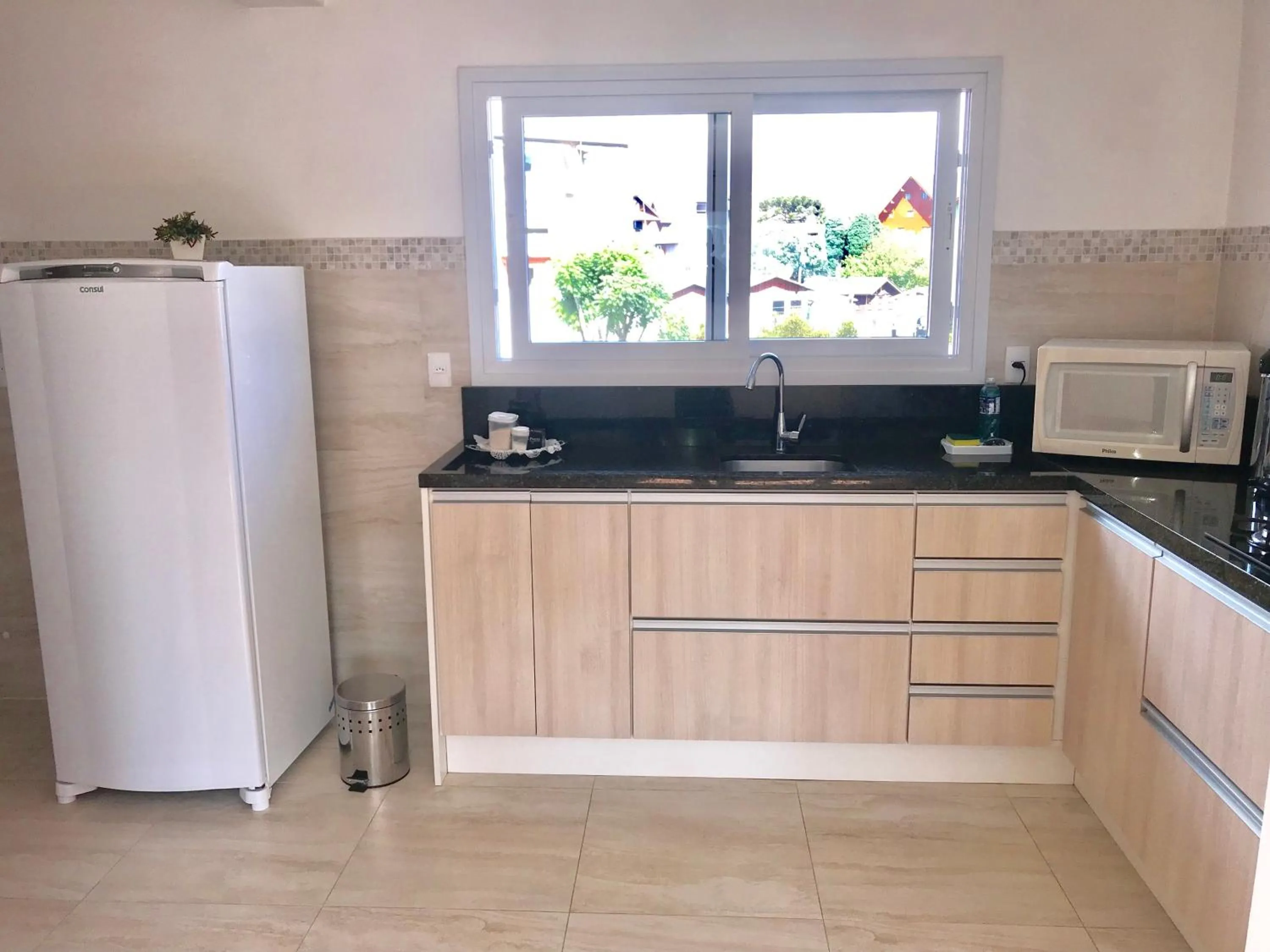 Apartamento no Centro de Gramado