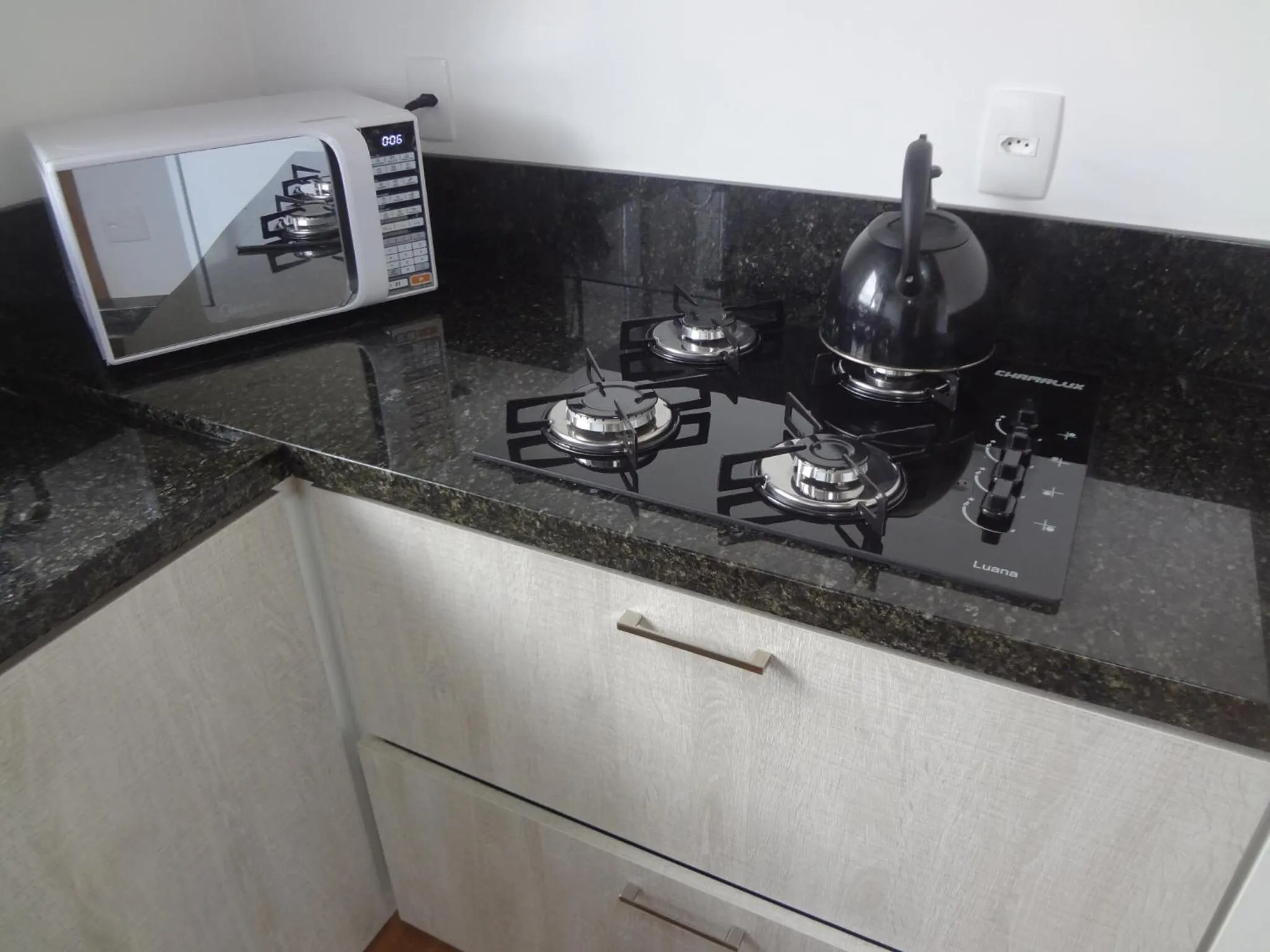 Apartamento no Centro de Gramado