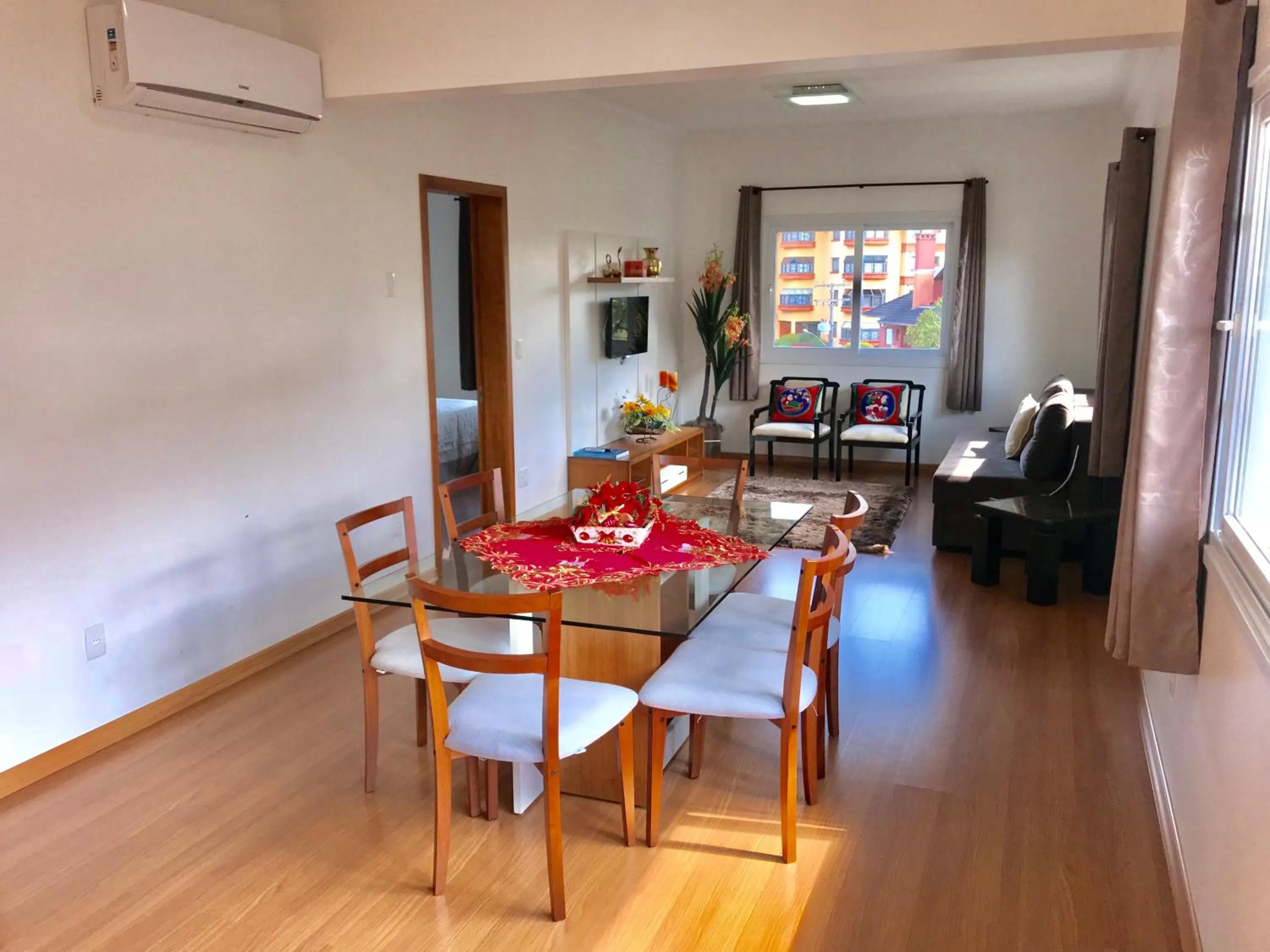 Apartamento no Centro de Gramado