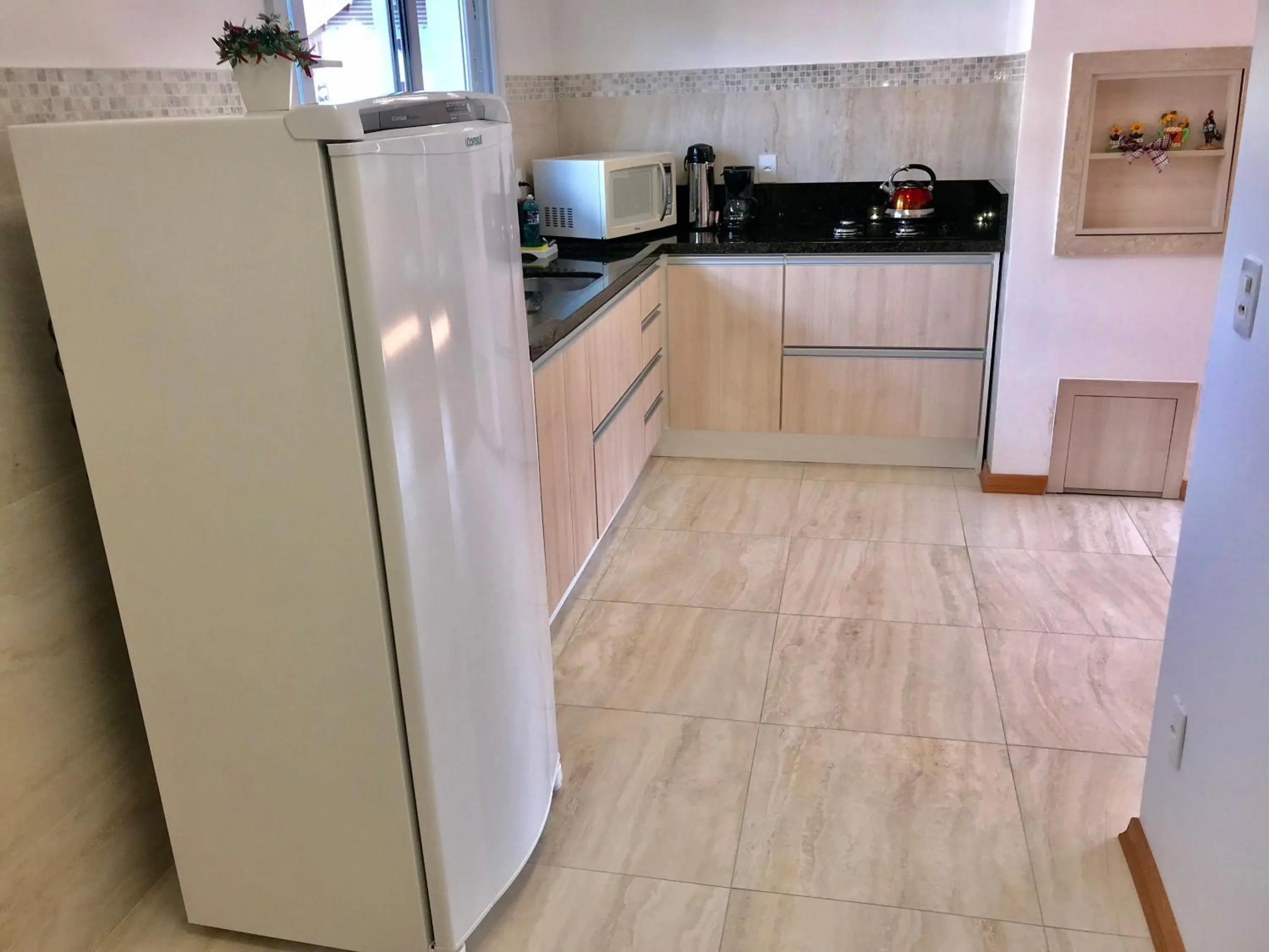 Apartamento no Centro de Gramado