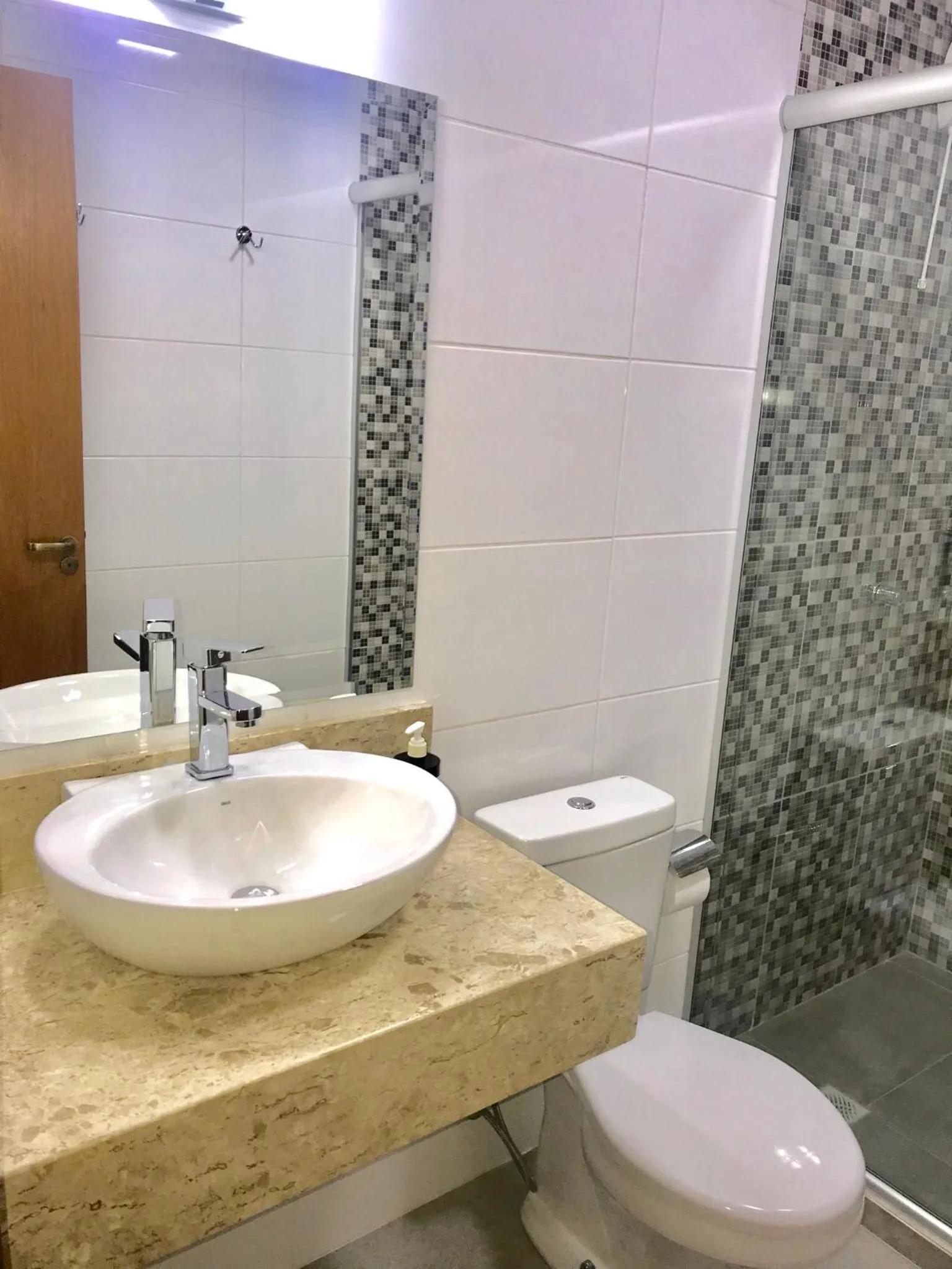 Apartamento no Centro de Gramado