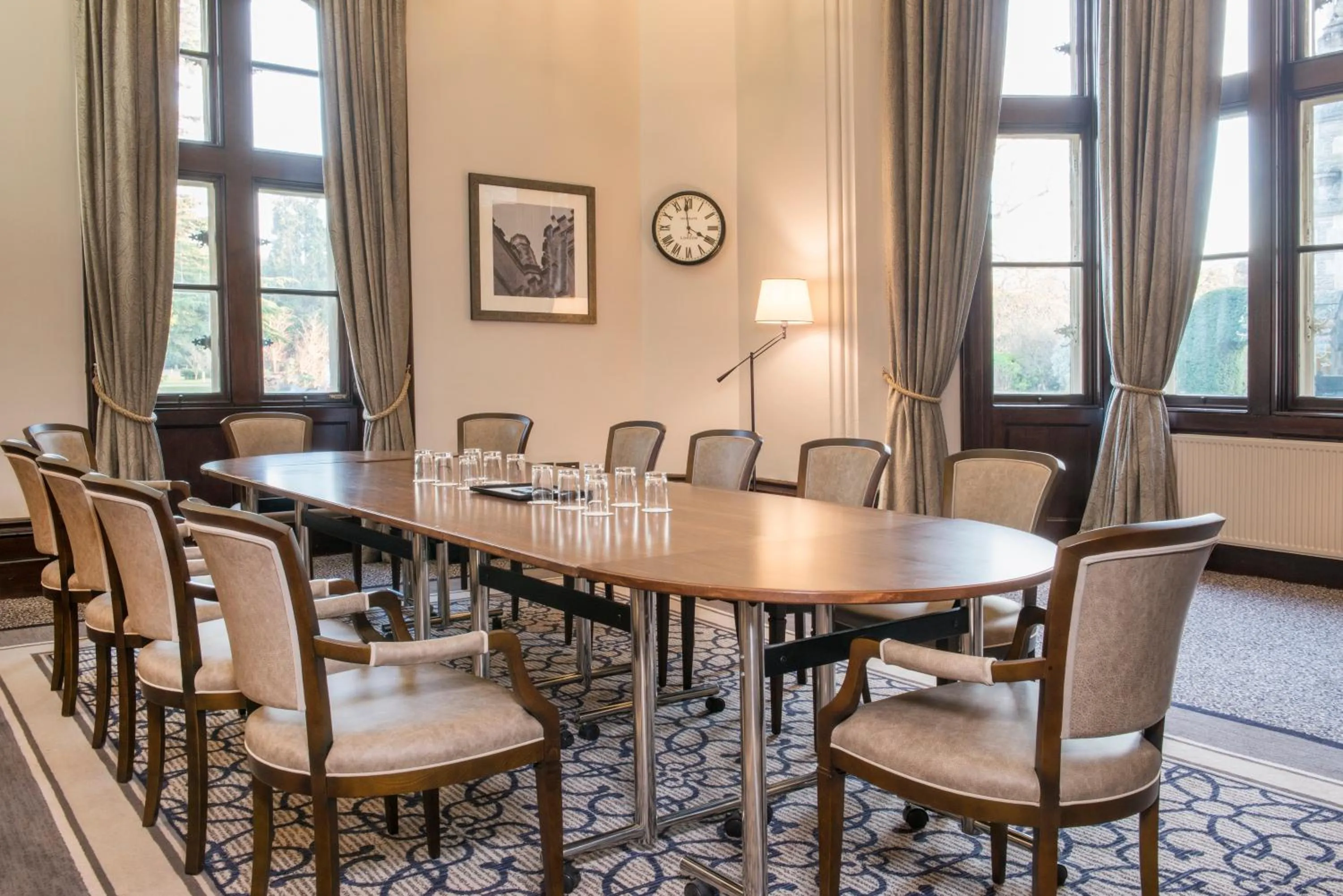 Meeting/conference room in De Vere Tortworth Court