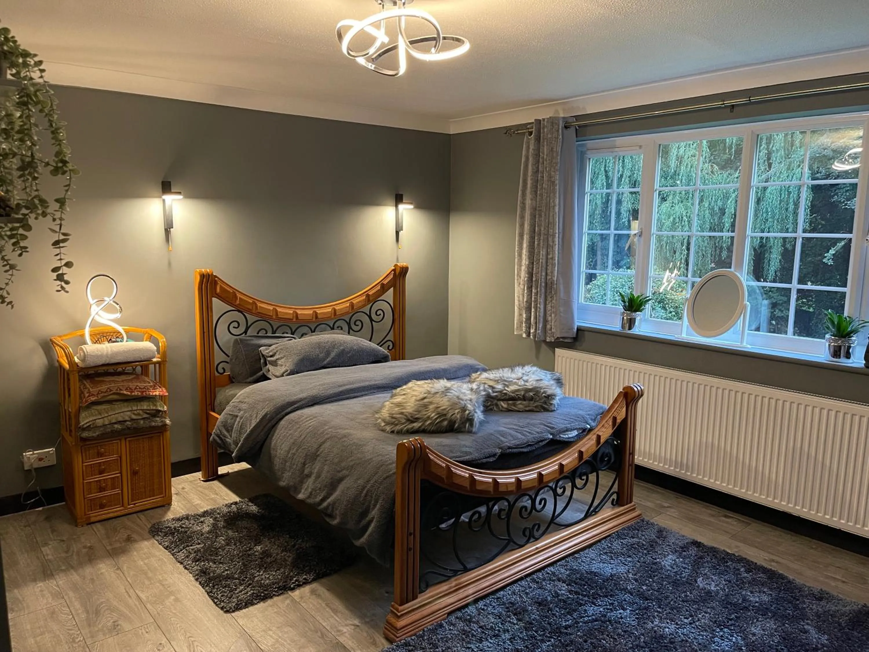 Photo of the whole room, Bed in Da Vinci Guest House & Guest Parking, A Real Gem