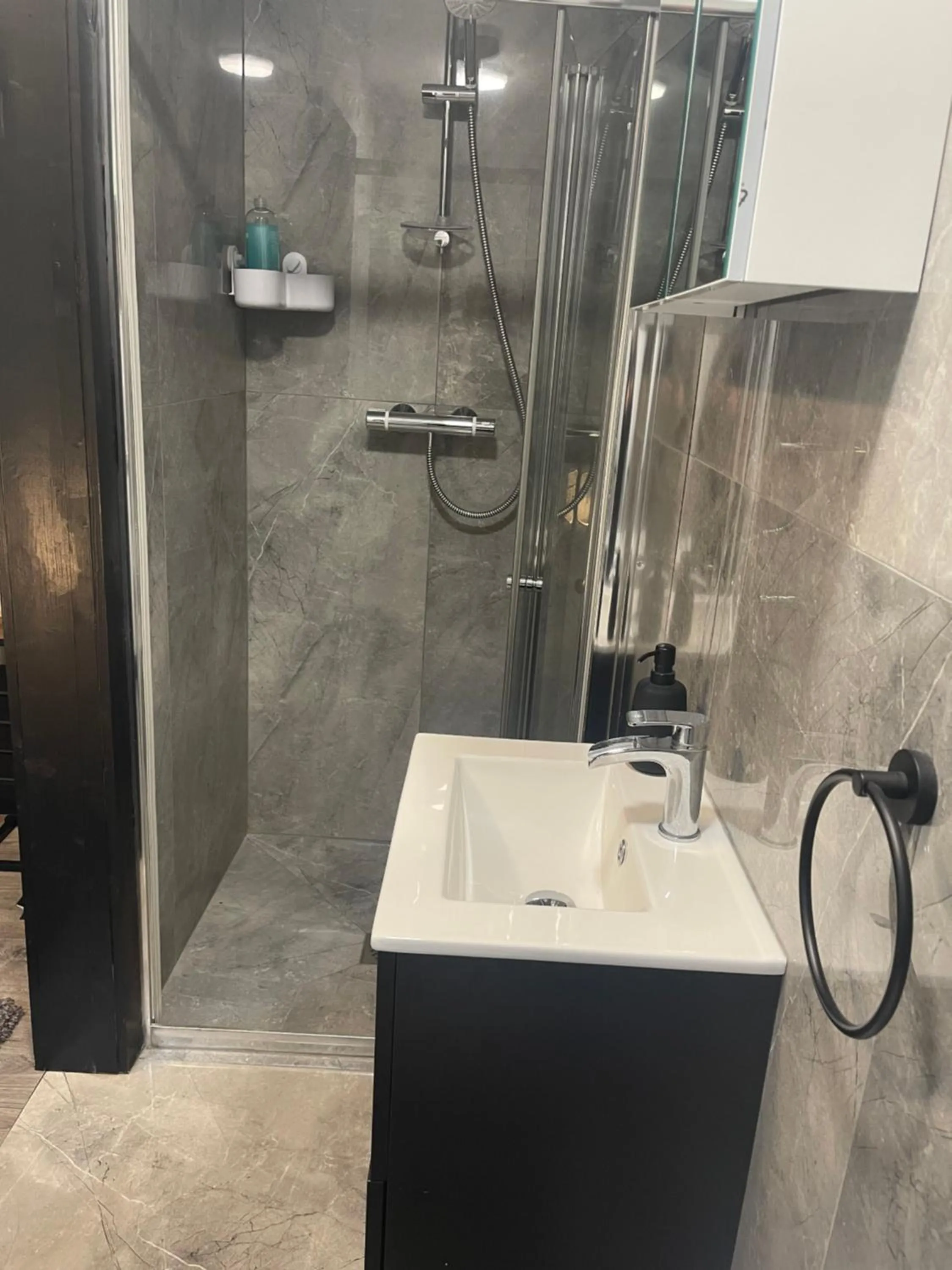 Bathroom in Da Vinci Guest House & Guest Parking, A Real Gem