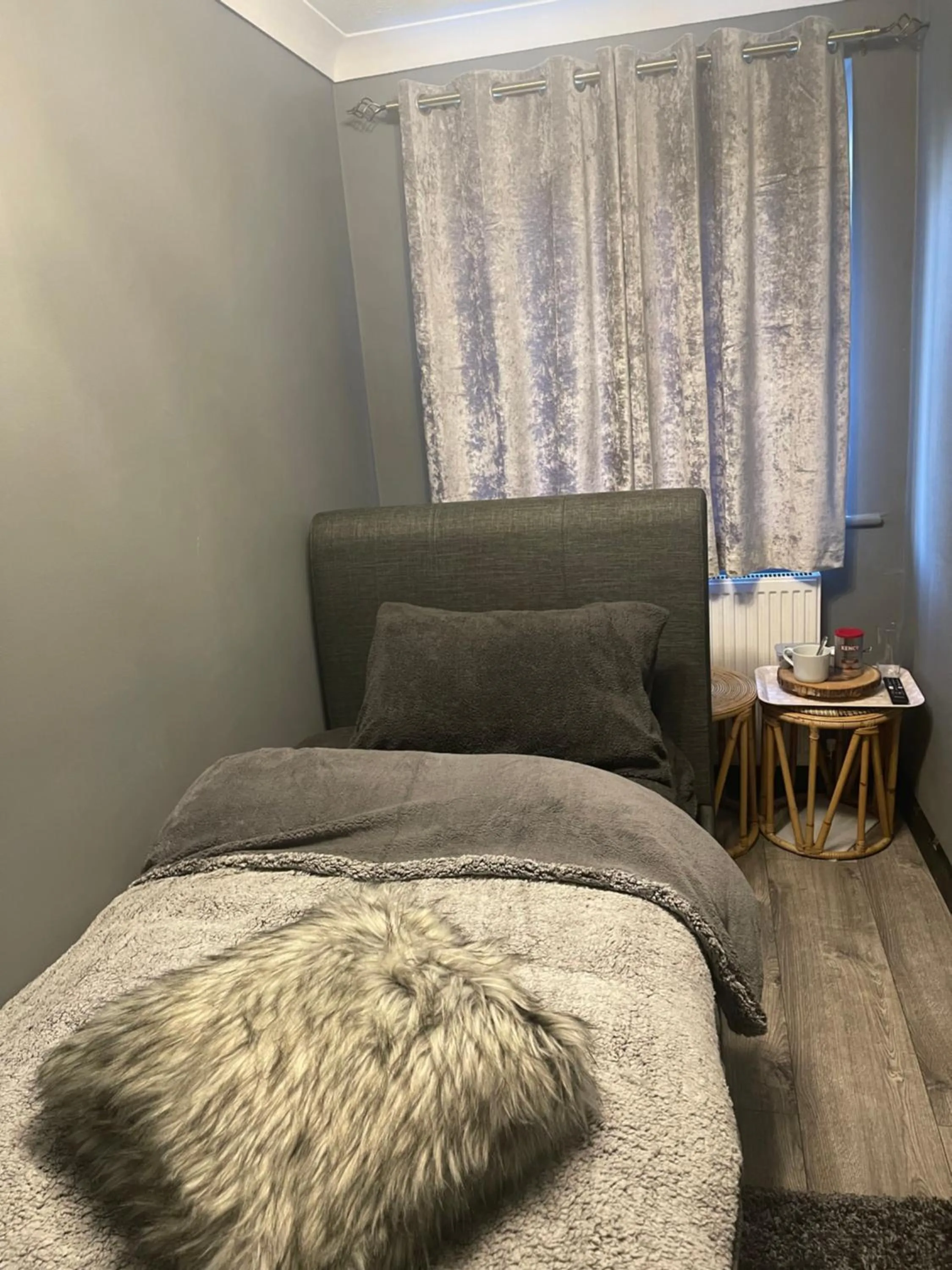 Coffee/tea facilities, Bed in Da Vinci Guest House & Guest Parking, A Real Gem