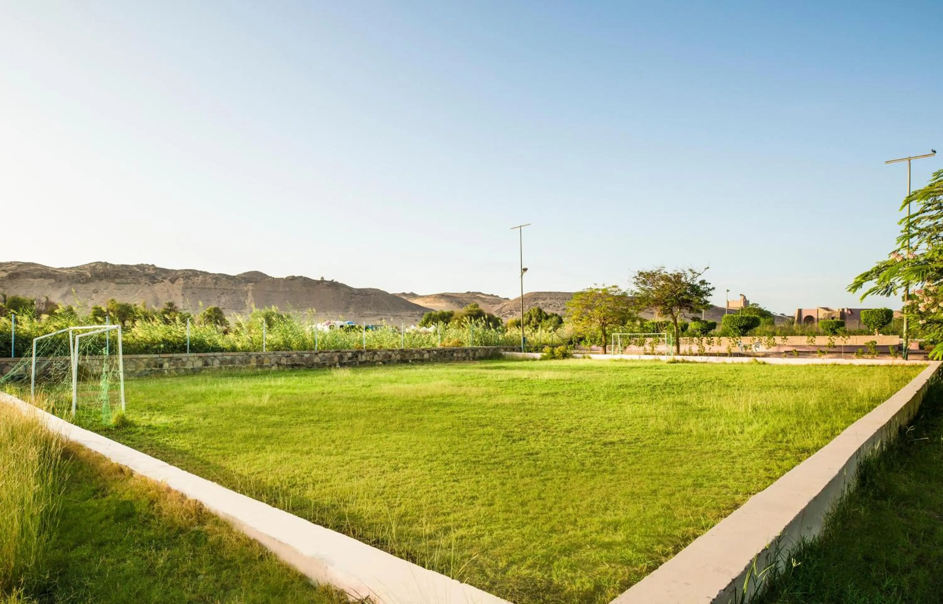 Activities in Pyramisa Island Hotel Aswan