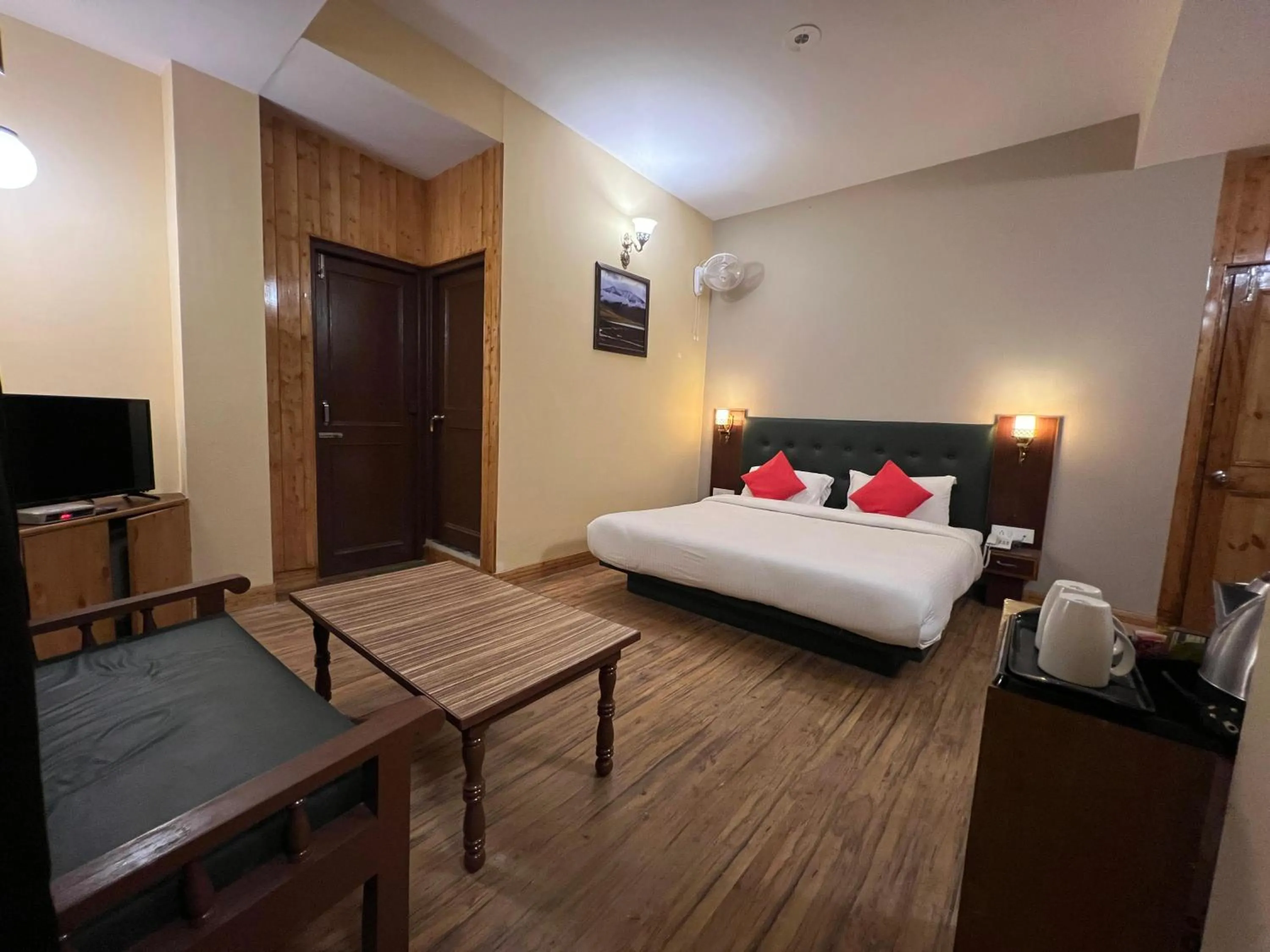 Superior Double Room in The JUNGLE STORY BY HEADQUARTER