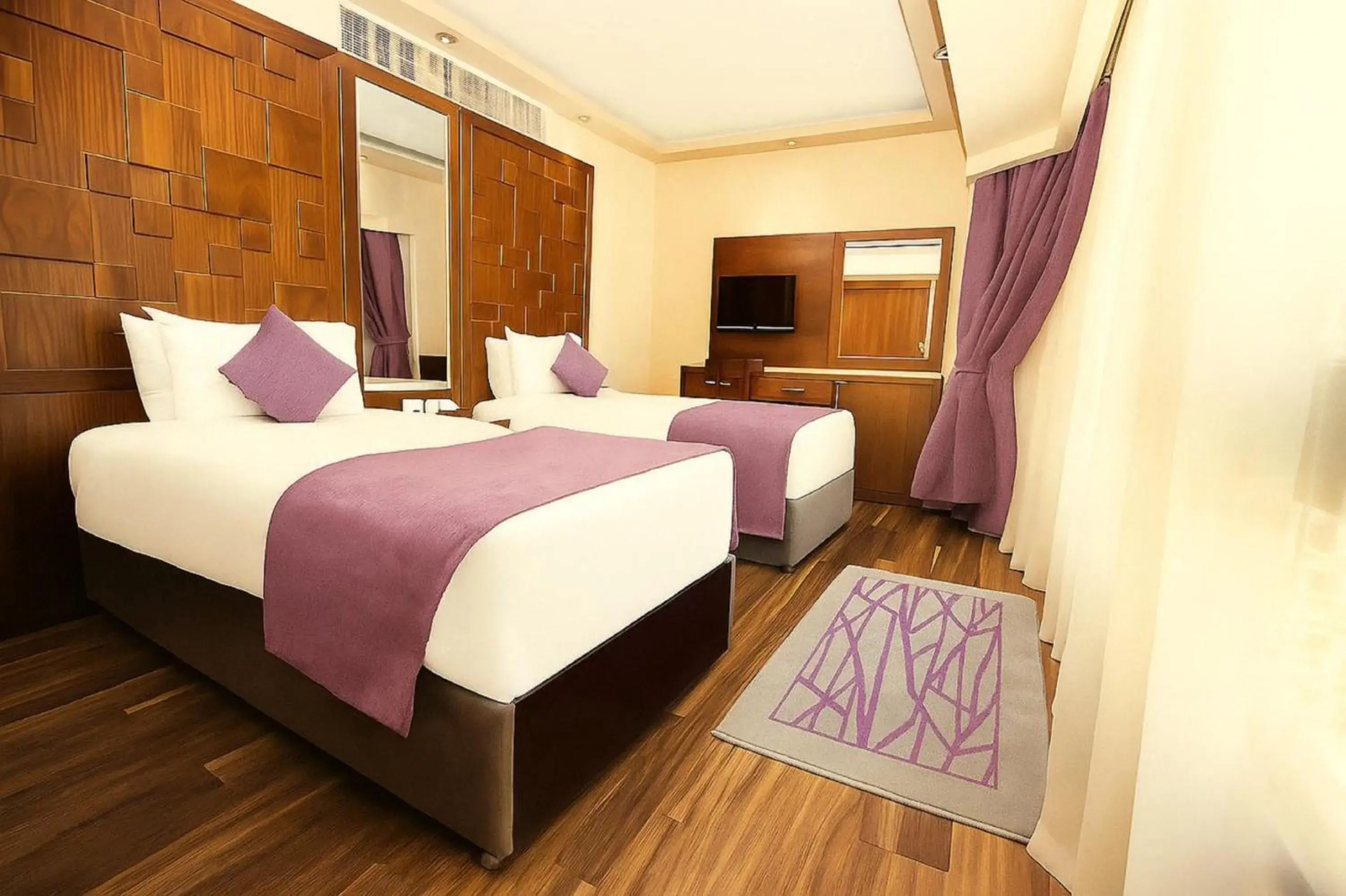 Premium Two Bedroom Suite in Pyramisa Suites Hotel Cairo Premium Two Bedroom Suite in Pyramisa Suites Hotel Cairo