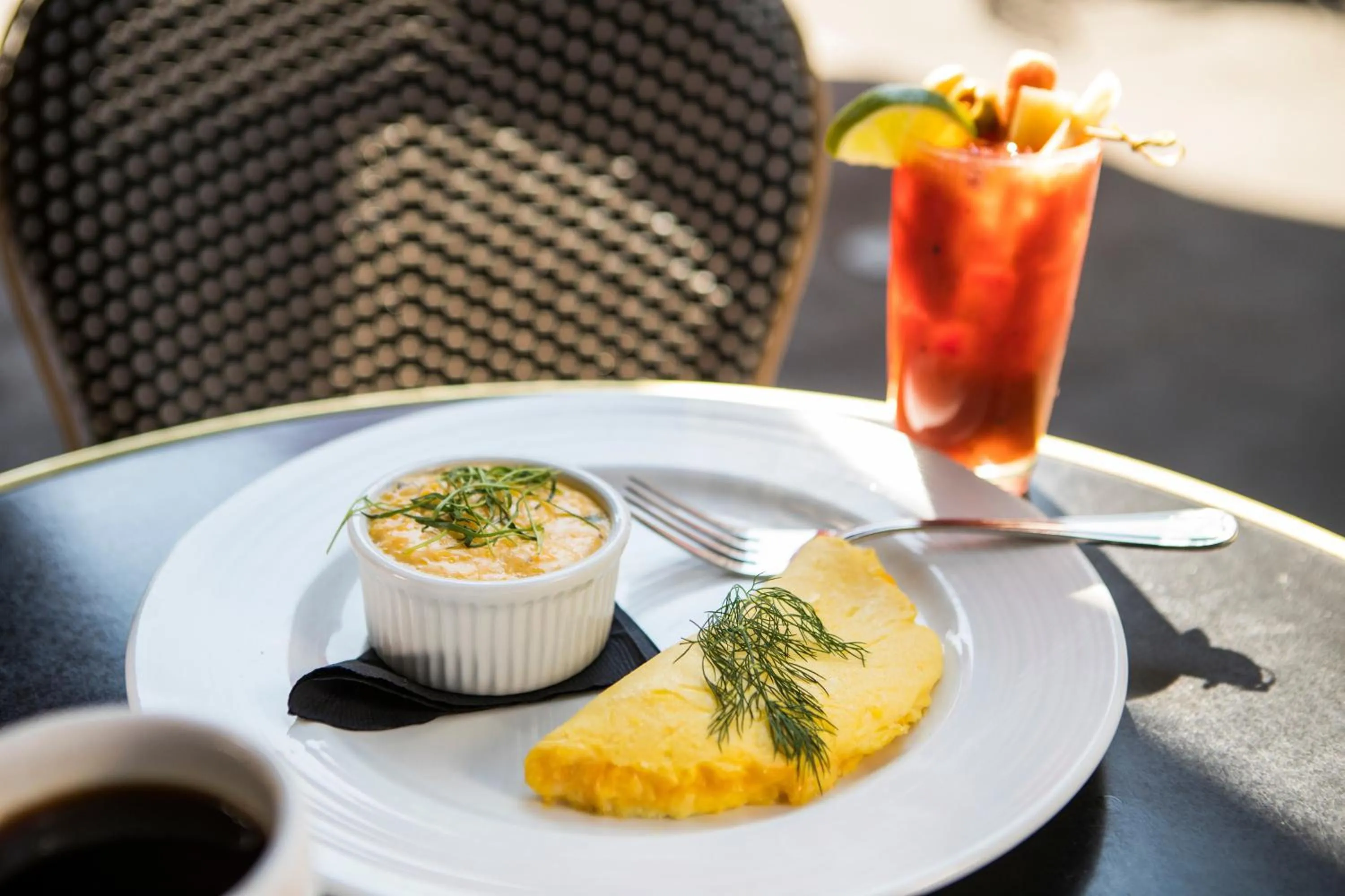 Day in McMenamins Crystal Hotel