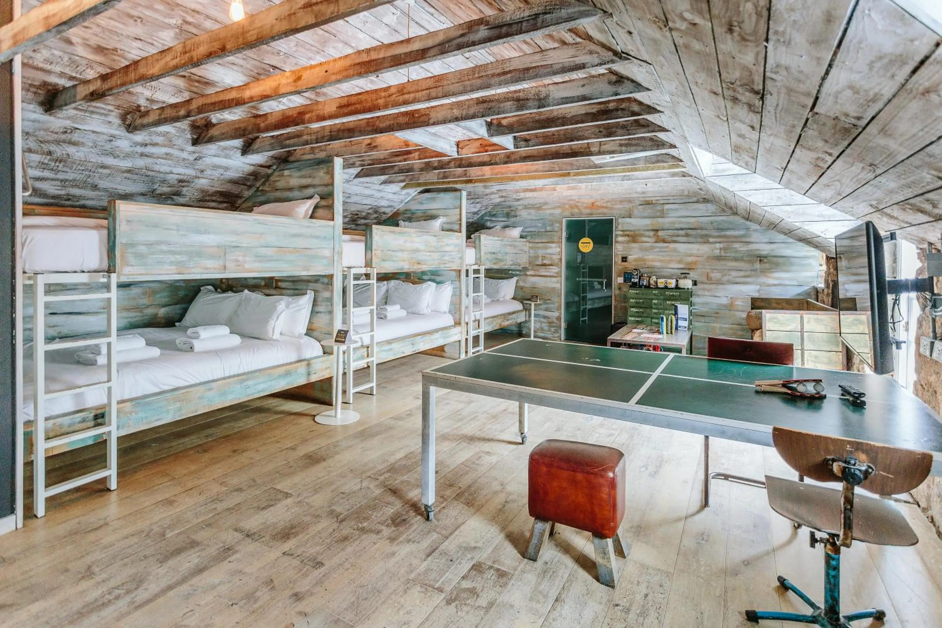 Bed in Stay Central Hotel