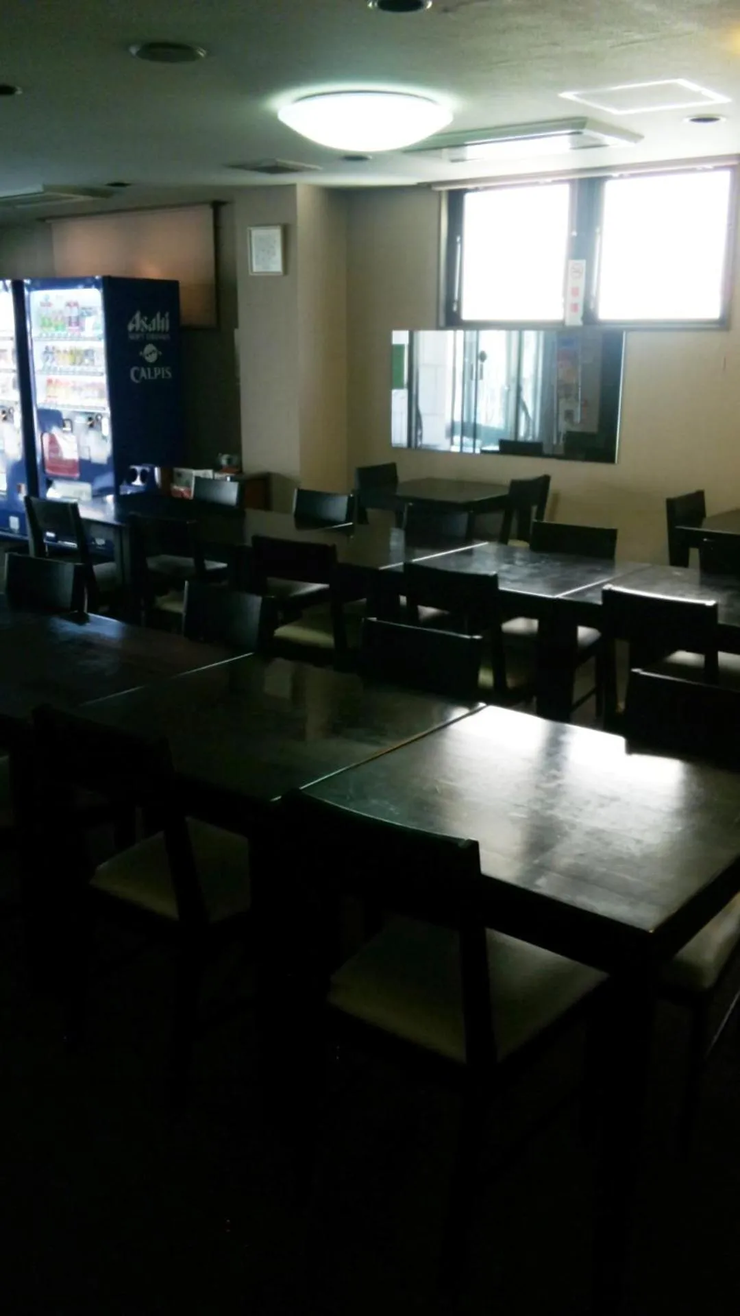 Restaurant/places to eat in Hotel Takamatsu Hills