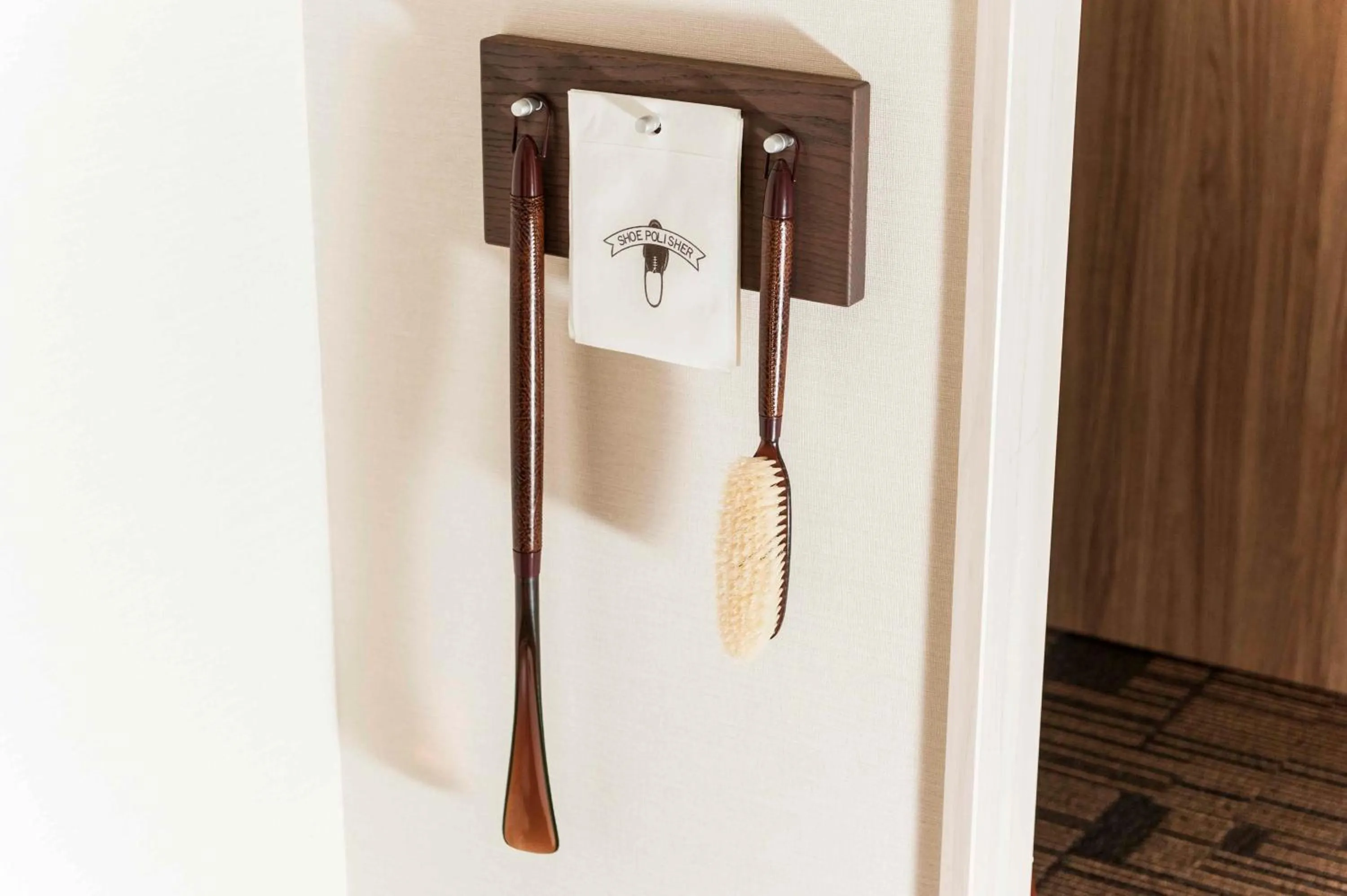 Decorative detail in Daiwa Roynet Hotel Kokura Ekimae