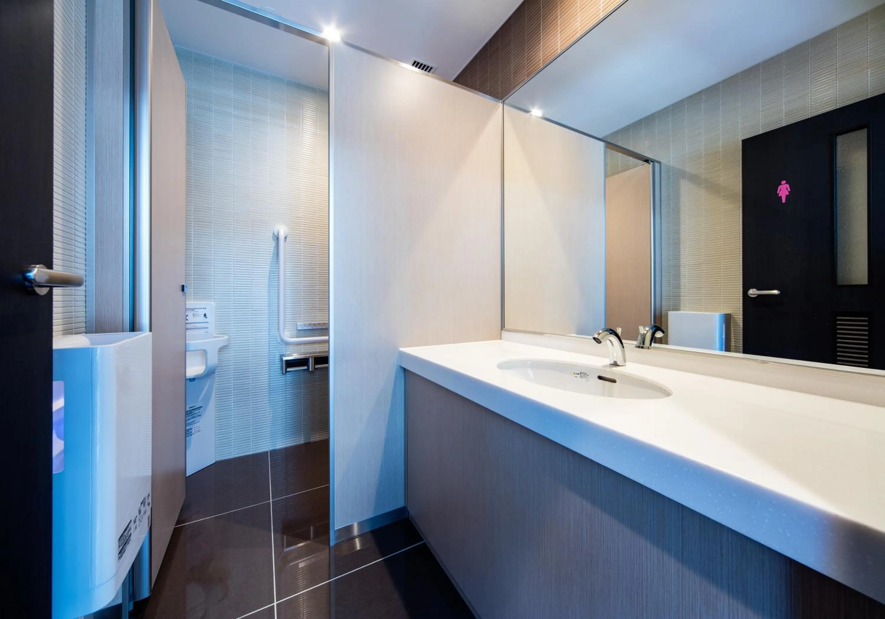 Bathroom in Daiwa Roynet Hotel Kokura Ekimae