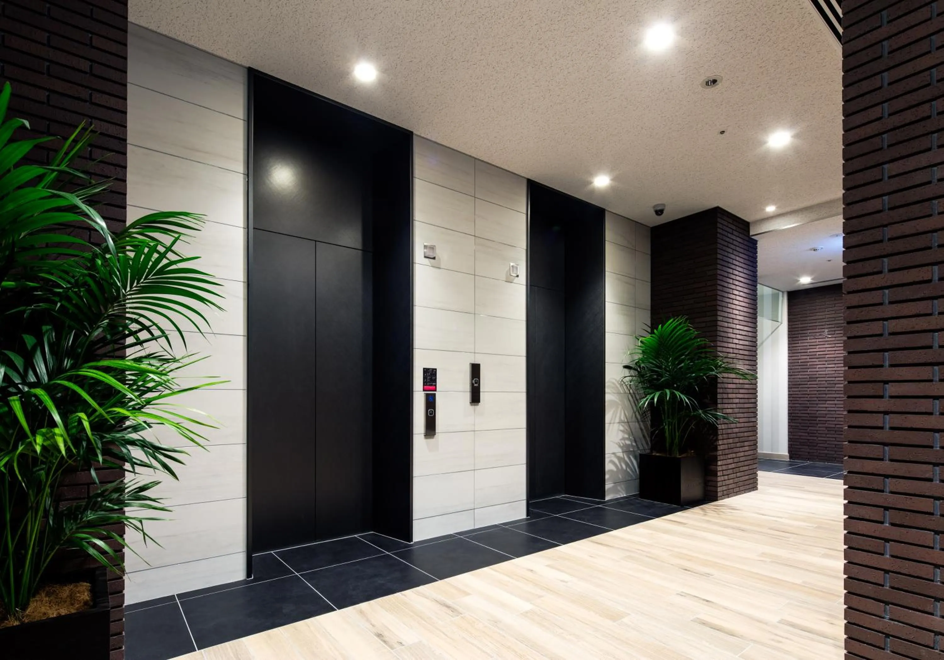 Facade/entrance in Daiwa Roynet Hotel Kokura Ekimae