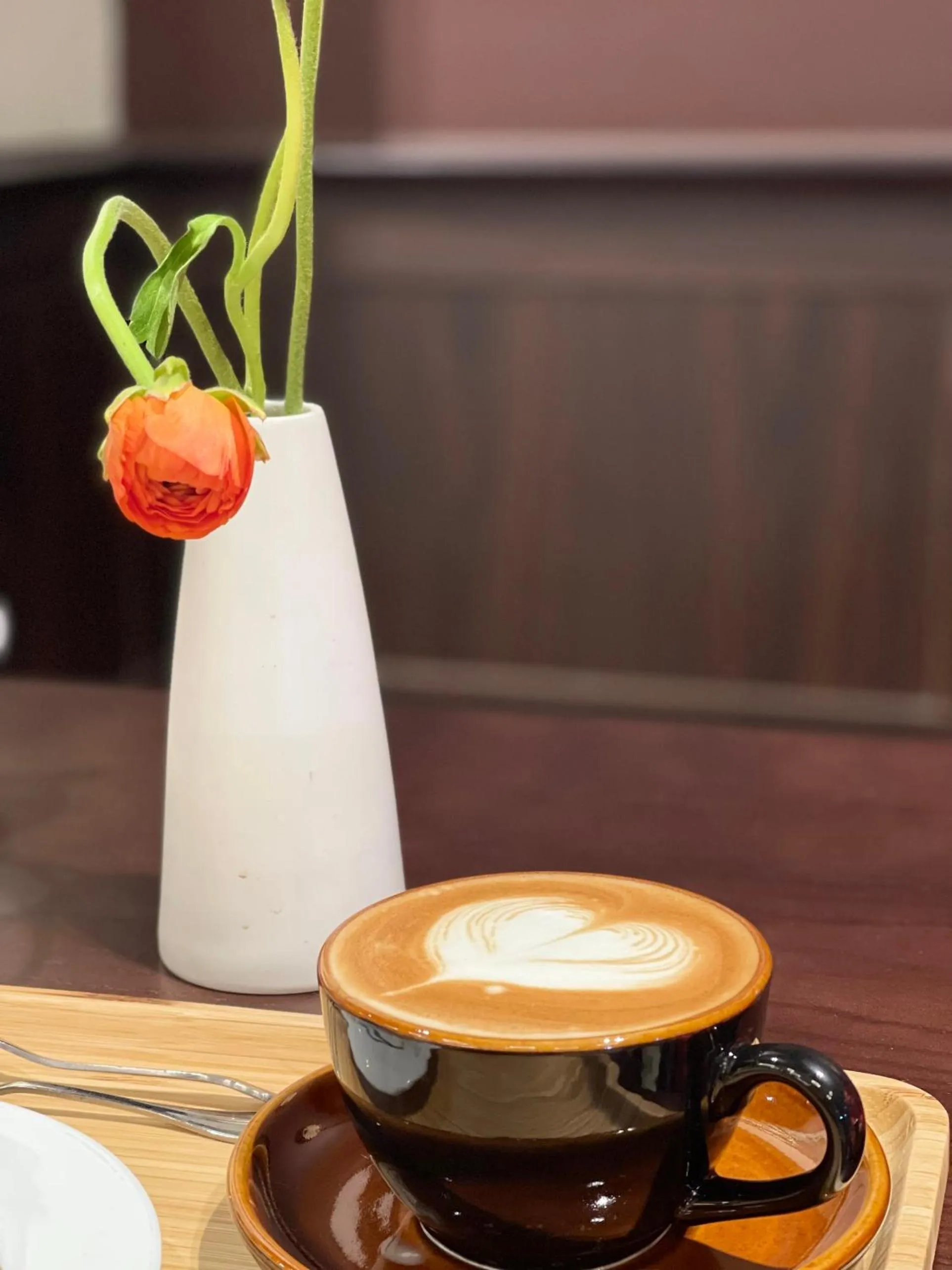 Restaurant/places to eat in MK Premier Boutique Hotel