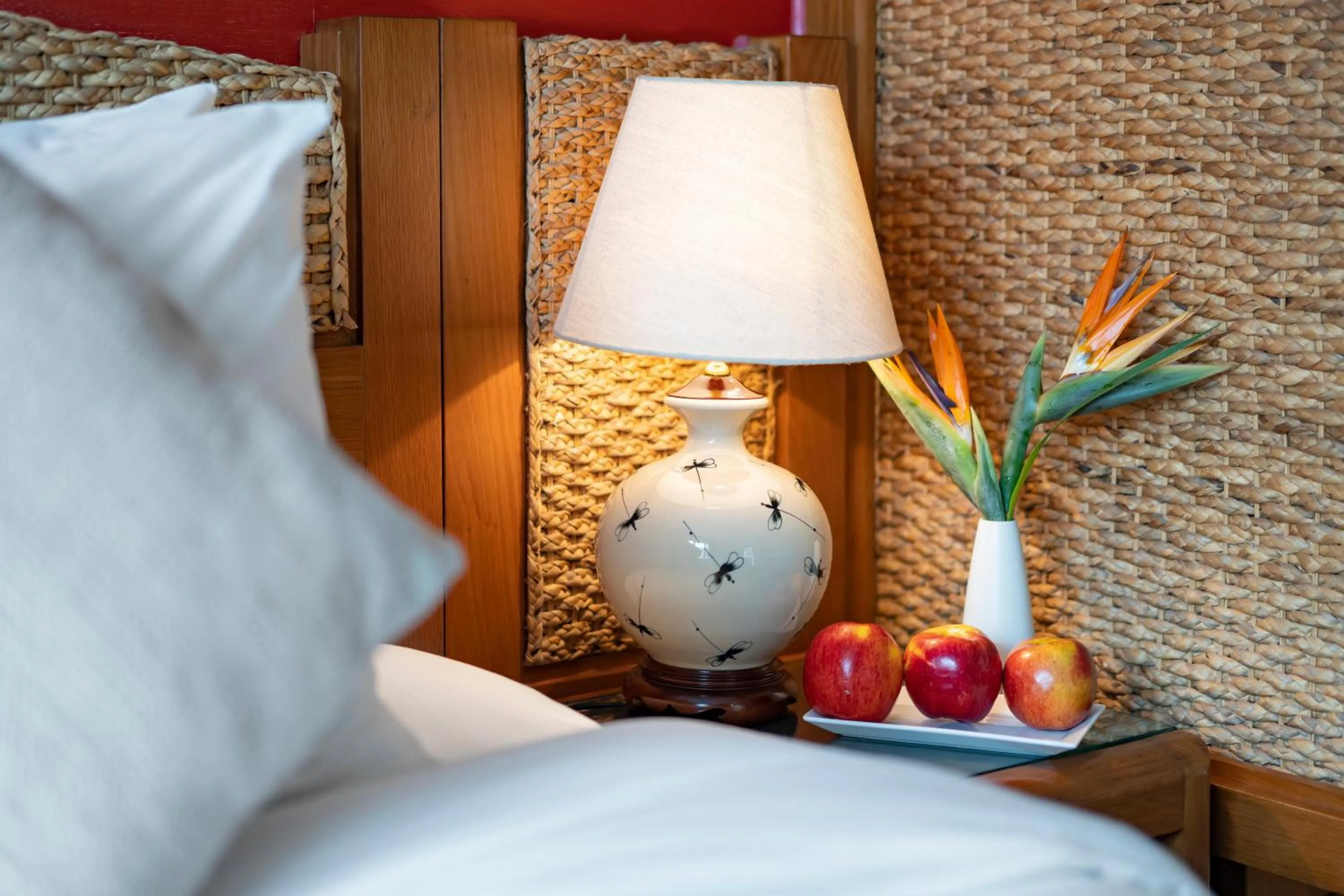 Bedroom, Bed in MK Premier Boutique Hotel