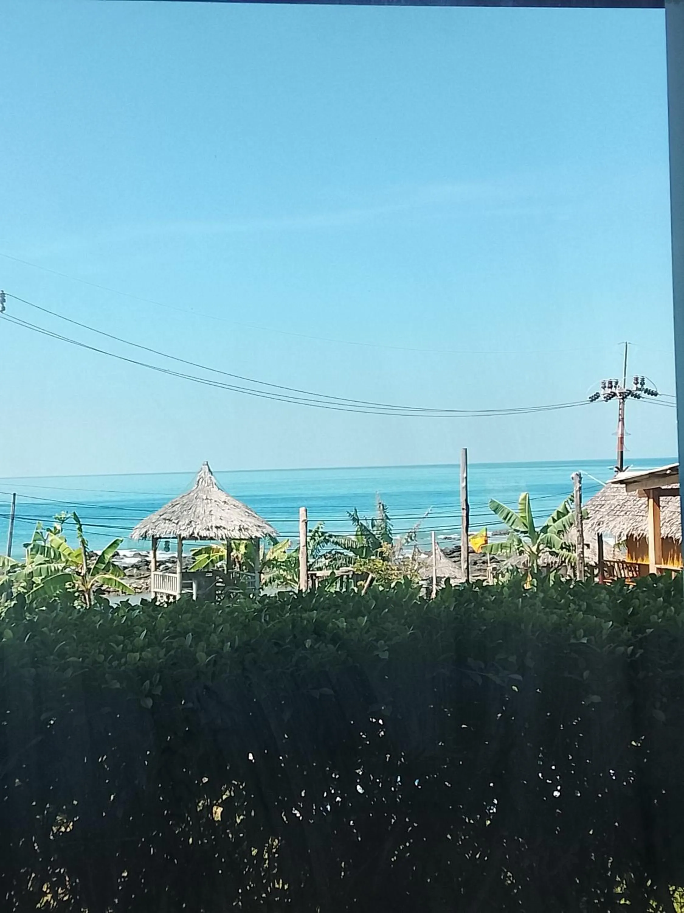 View (from property/room) in The Sea @ Lanta Hotel