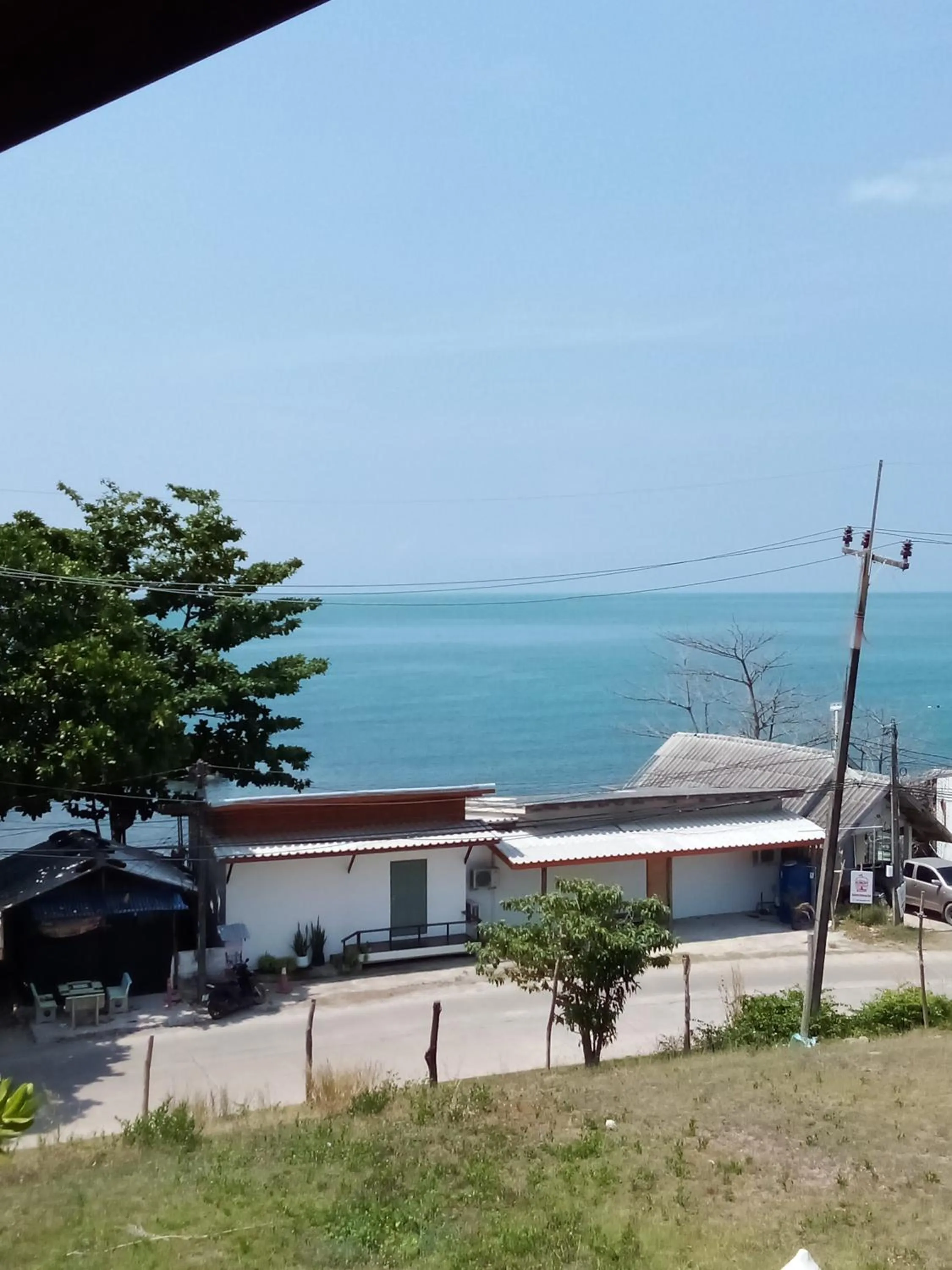 View (from property/room) in The Sea @ Lanta Hotel