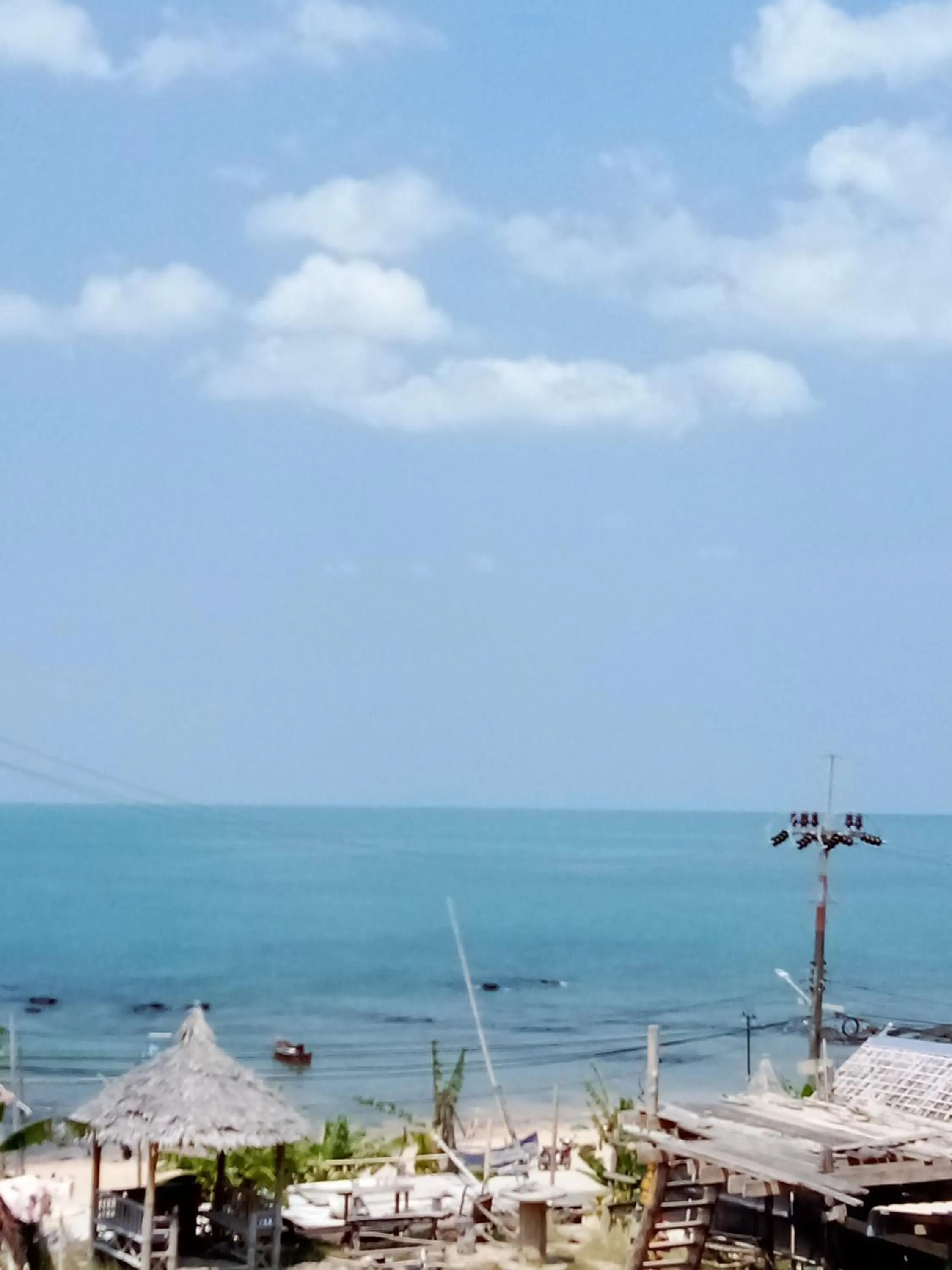 View (from property/room) in The Sea @ Lanta Hotel