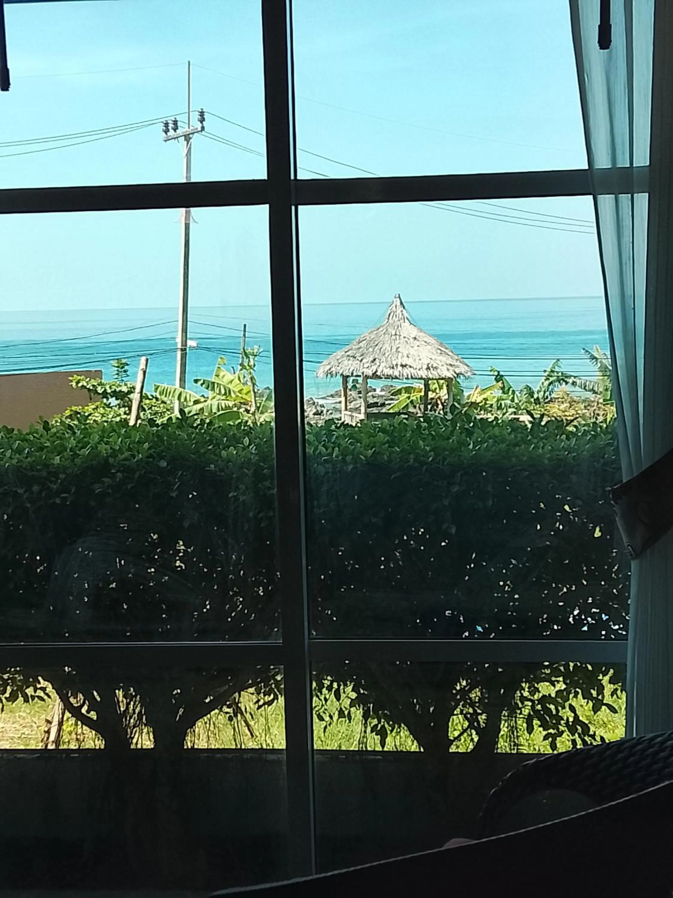 View (from property/room) in The Sea @ Lanta Hotel