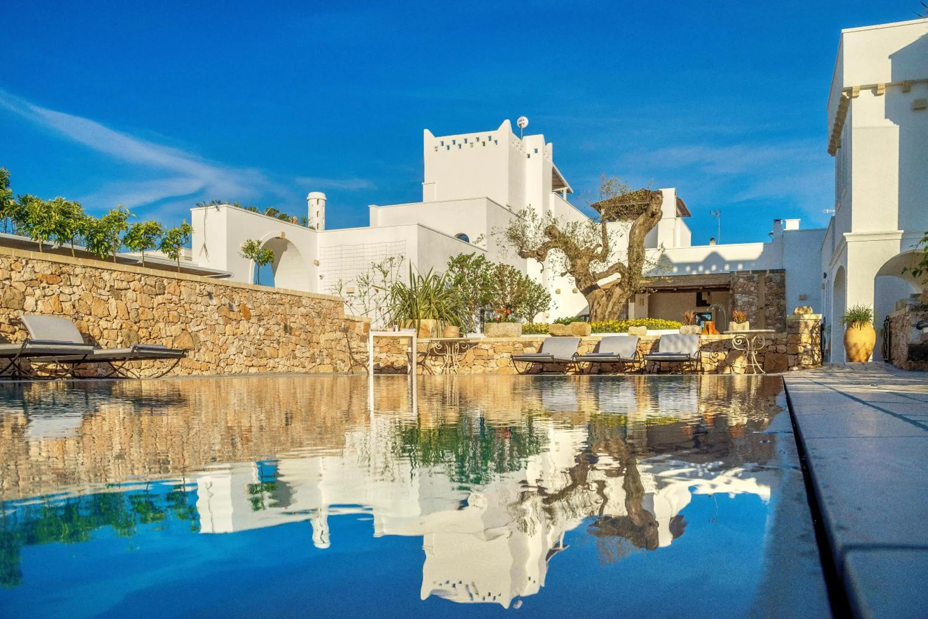 Masseria Le Mandorle