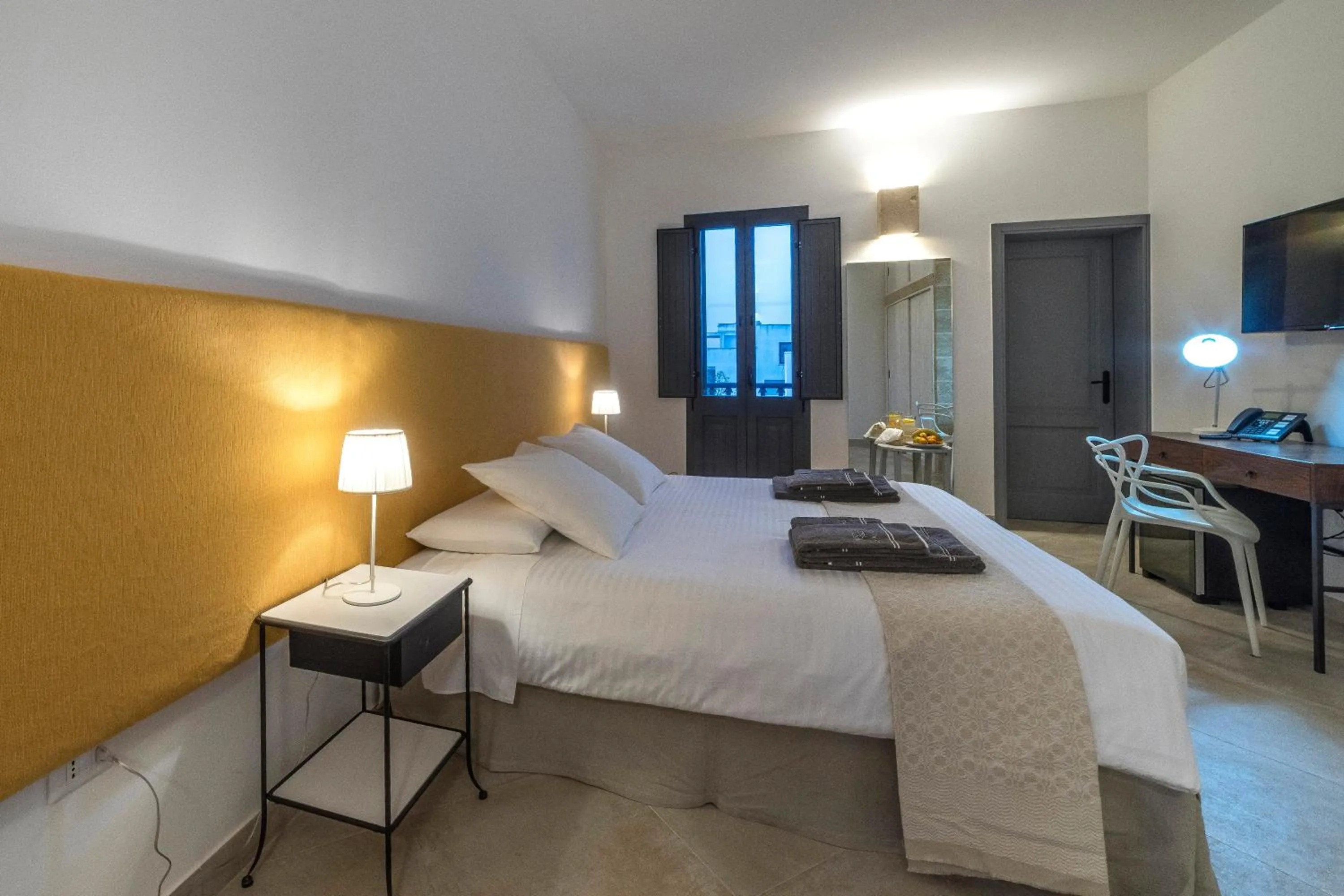 Double Room in Masseria Le Mandorle