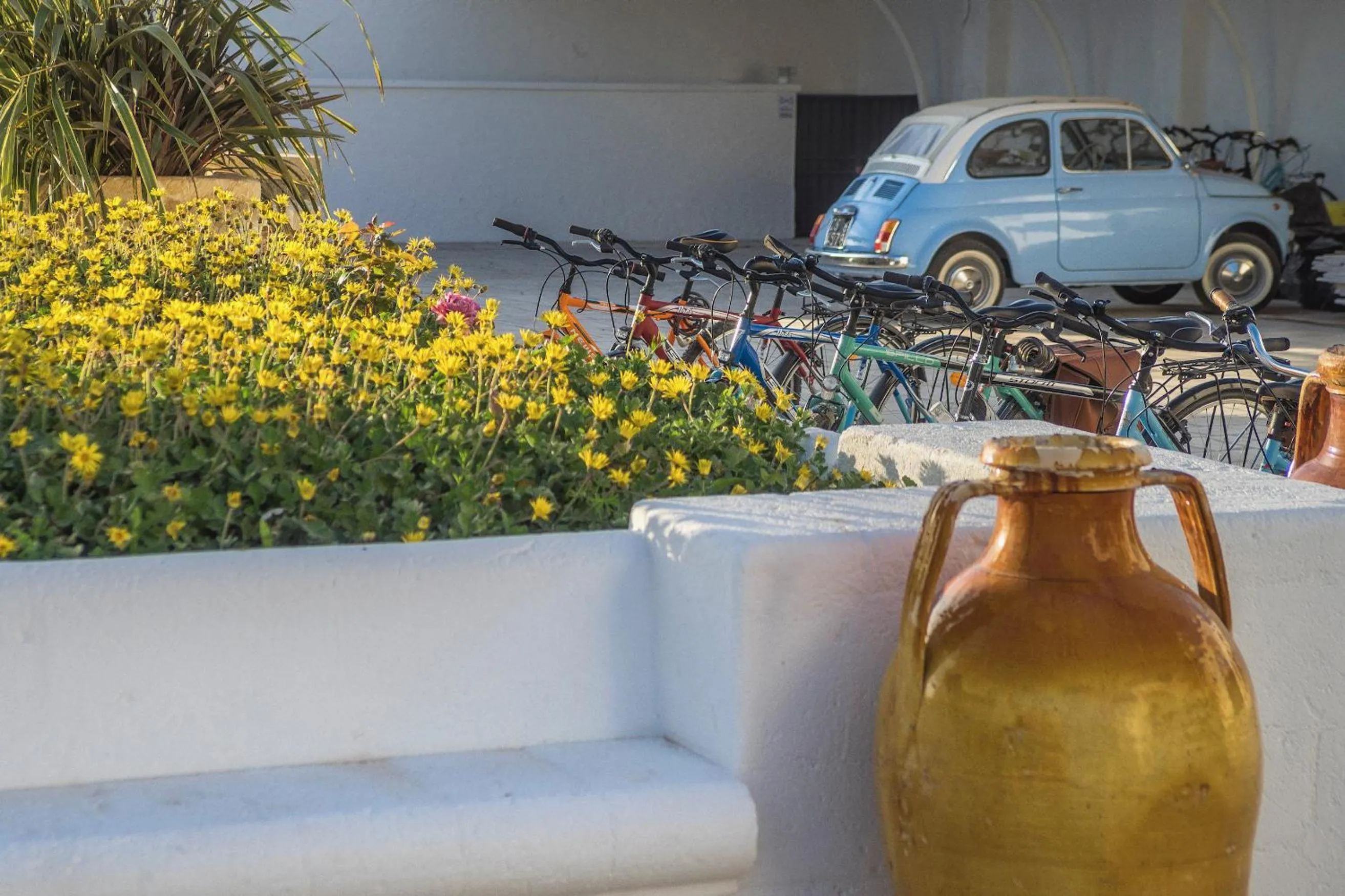 Masseria Le Mandorle