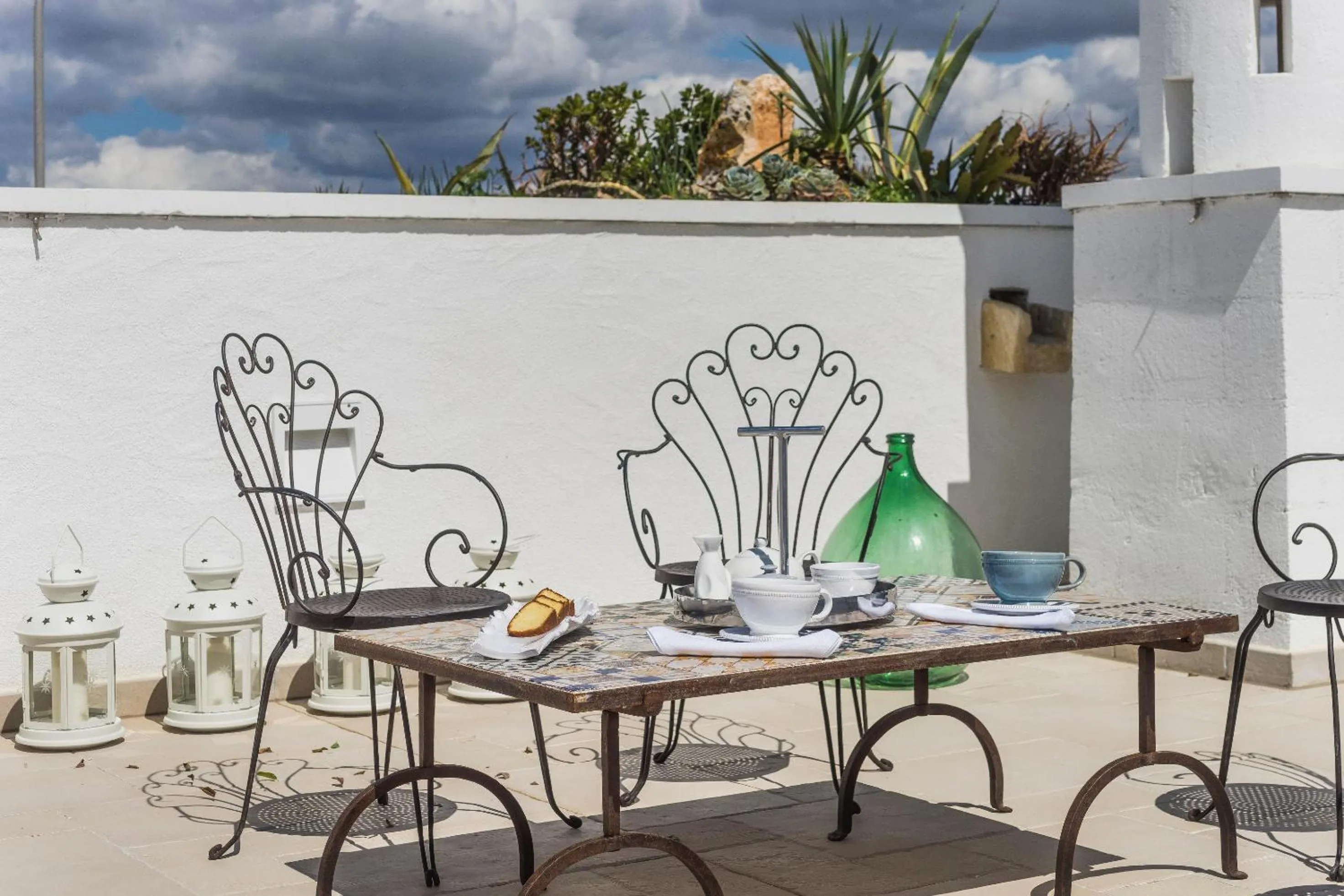 Masseria Le Mandorle