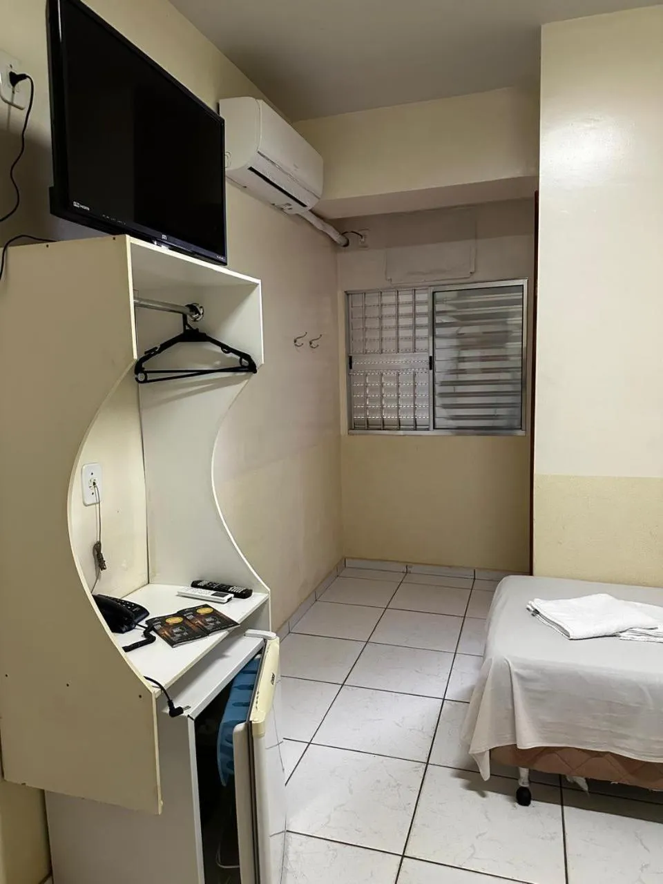 Double Room in Hotel Realeza