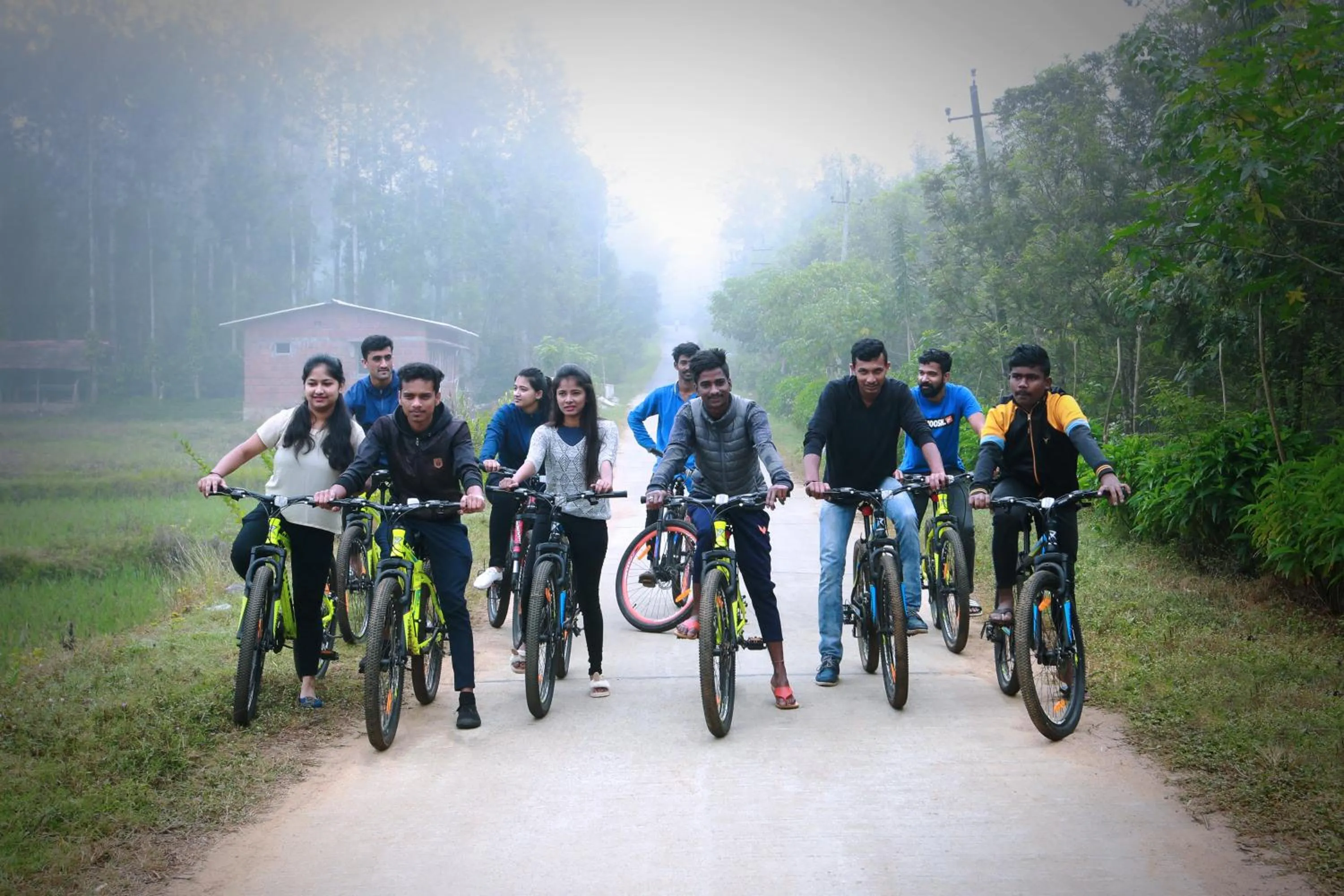 Activities in Gokulam Grand Resort & Spa, Coorg