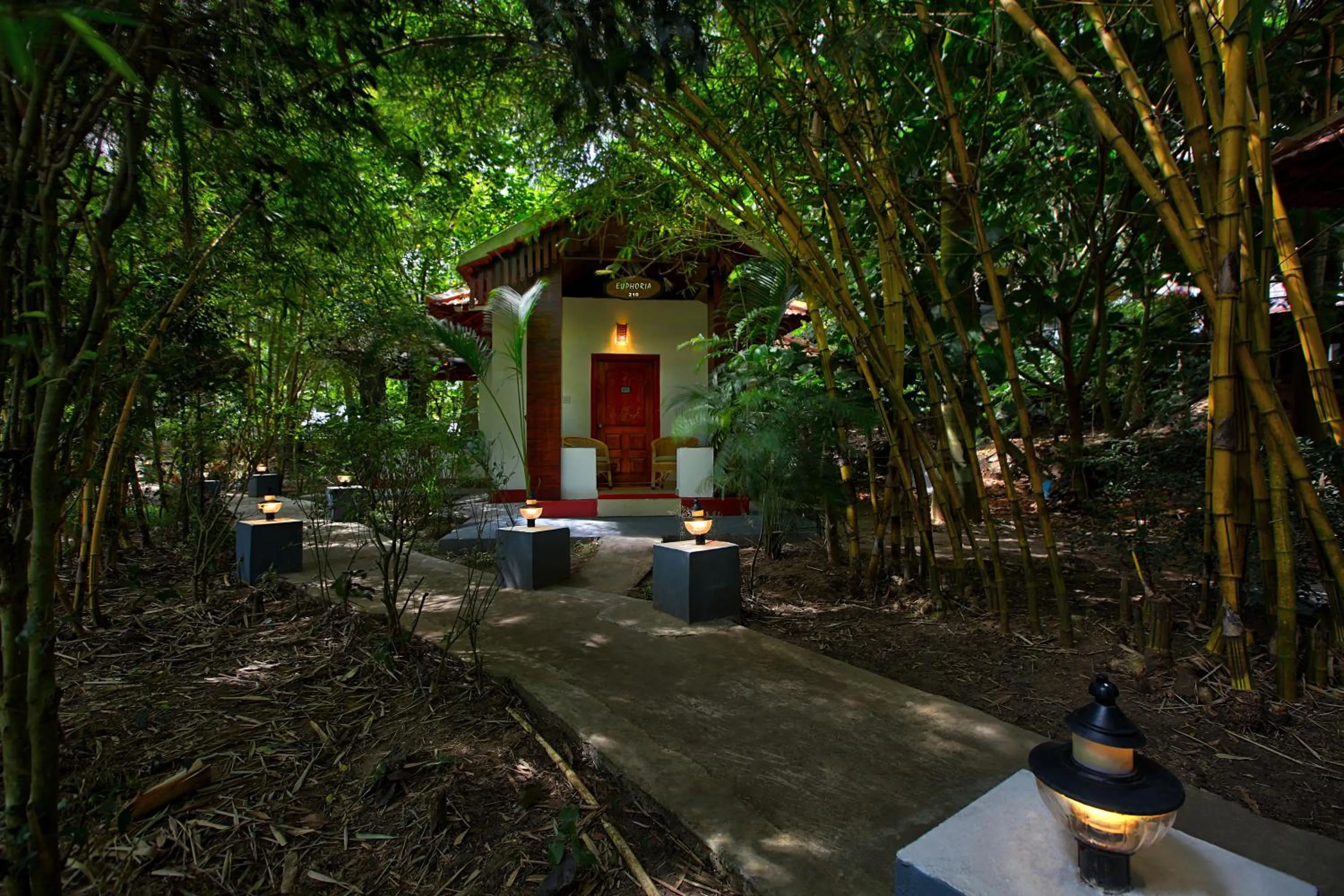 View (from property/room) in Gokulam Grand Resort & Spa, Coorg