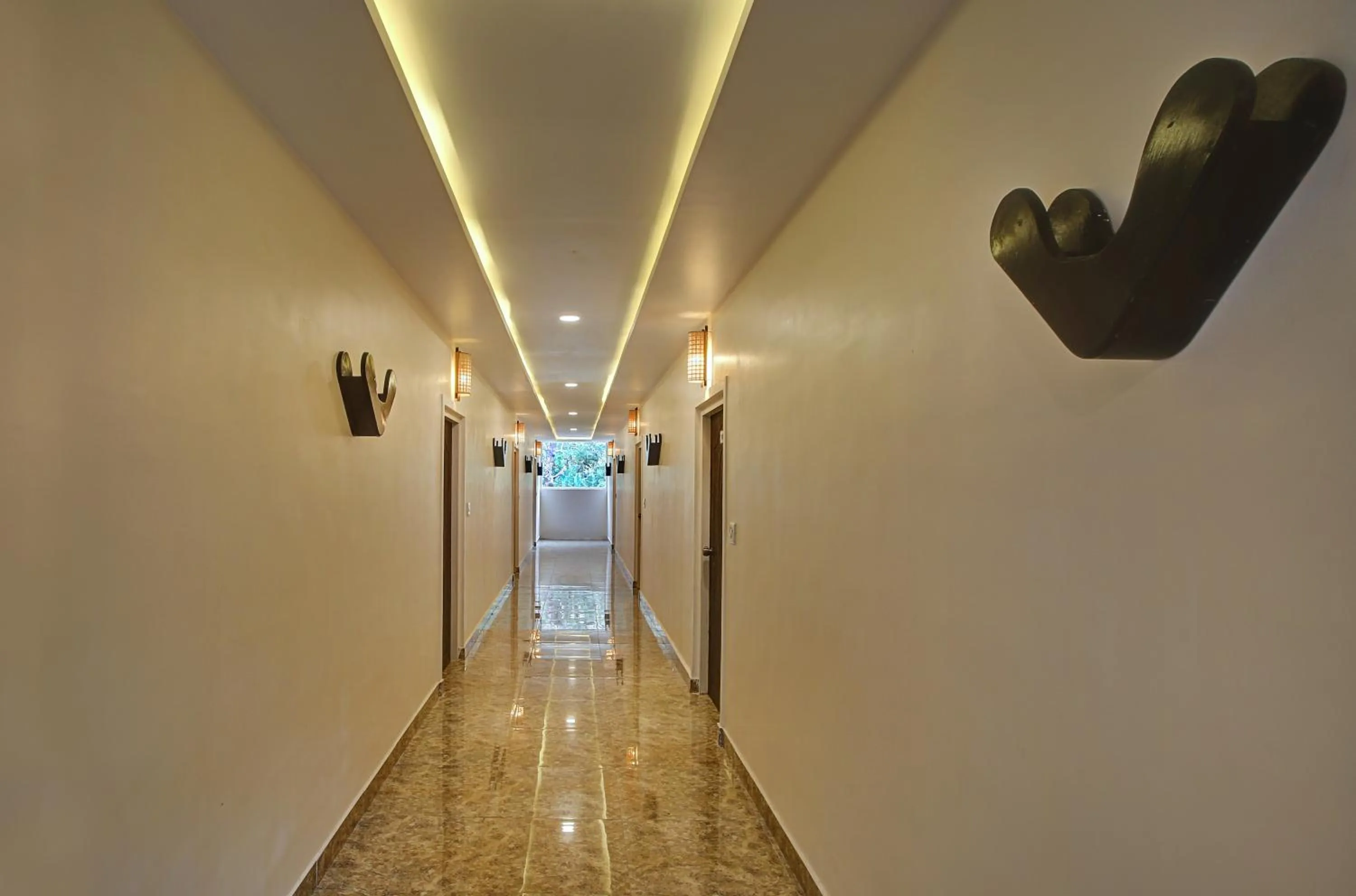 Floor plan in Gokulam Grand Resort & Spa, Coorg