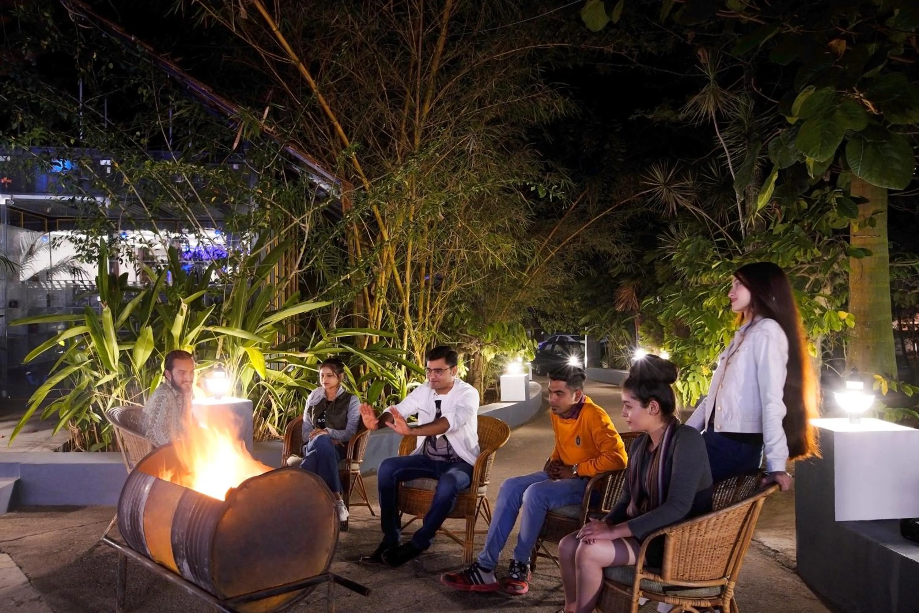 Activities in Gokulam Grand Resort & Spa, Coorg