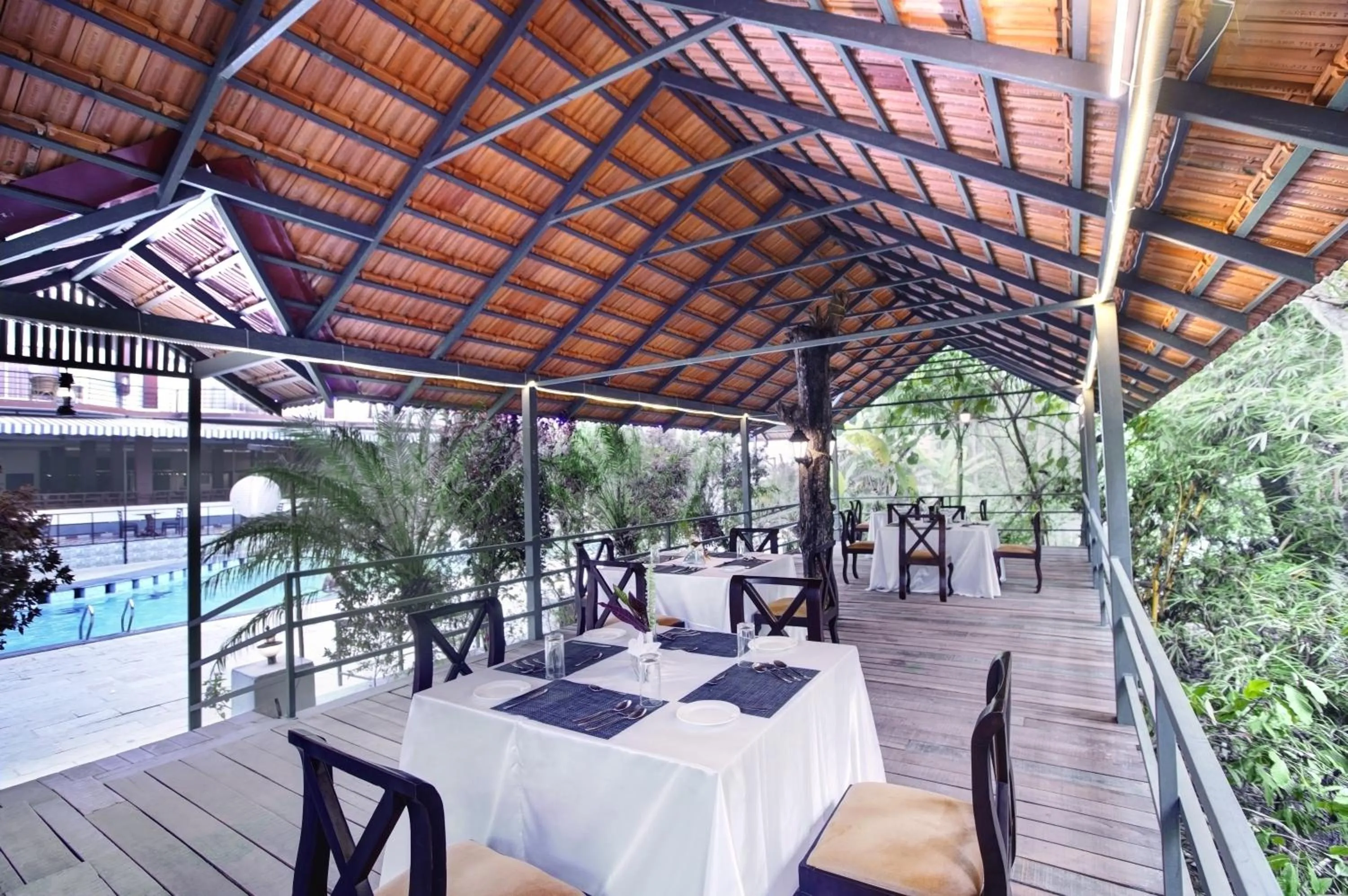 Property building in Gokulam Grand Resort & Spa, Coorg