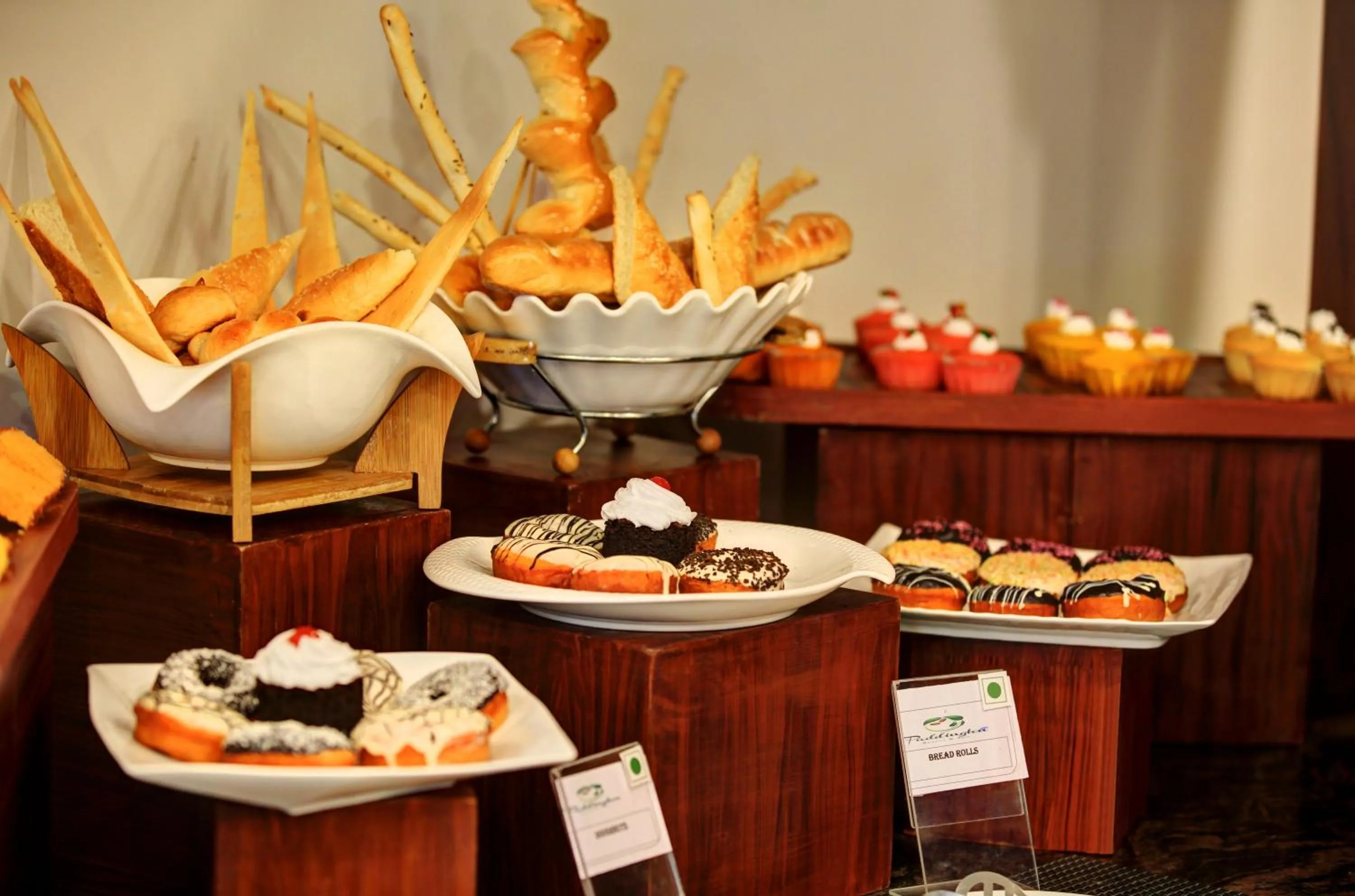 Food in Gokulam Grand Resort & Spa, Coorg