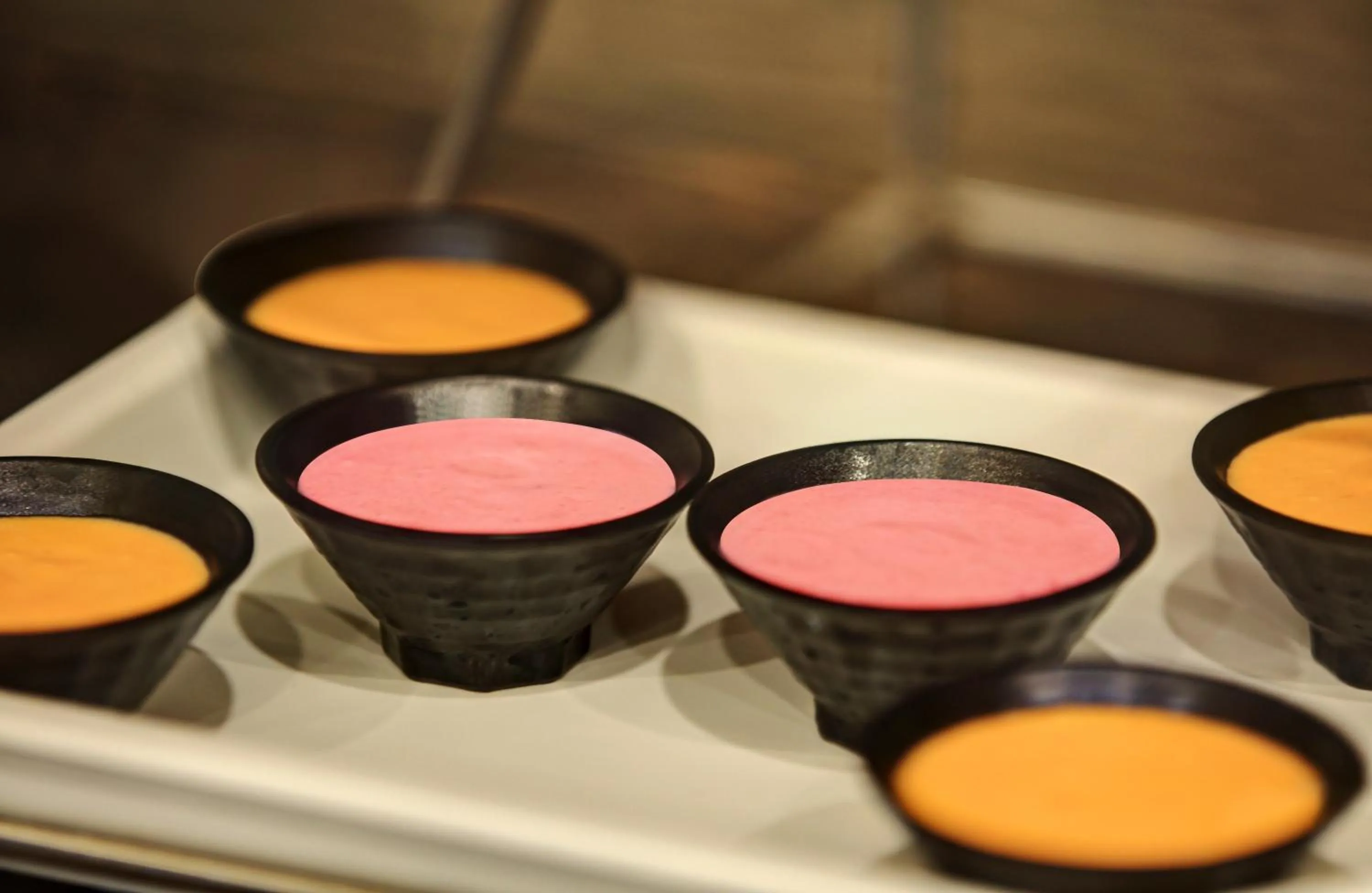 Food in Gokulam Grand Resort & Spa, Coorg