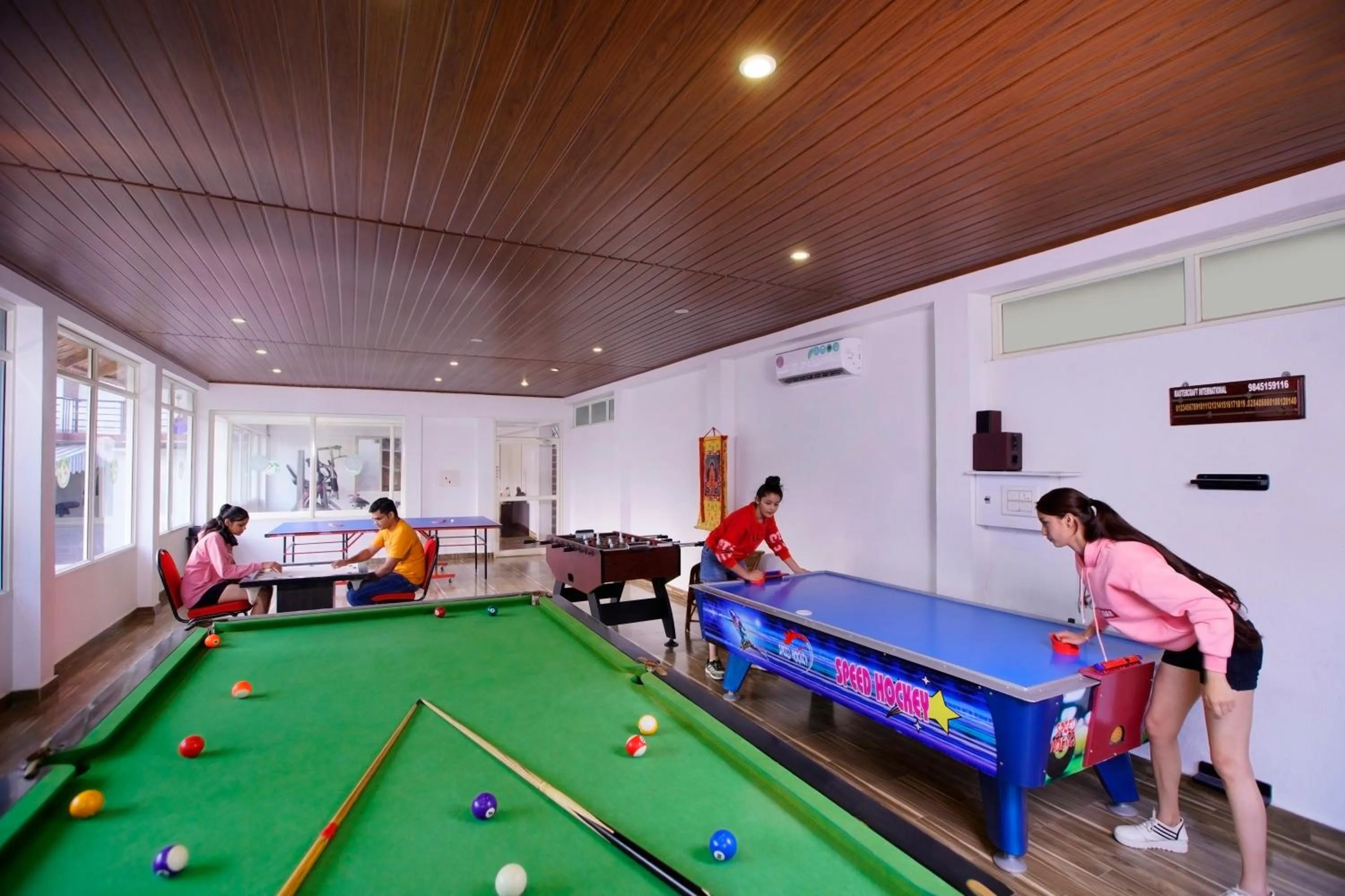 Property building in Gokulam Grand Resort & Spa, Coorg