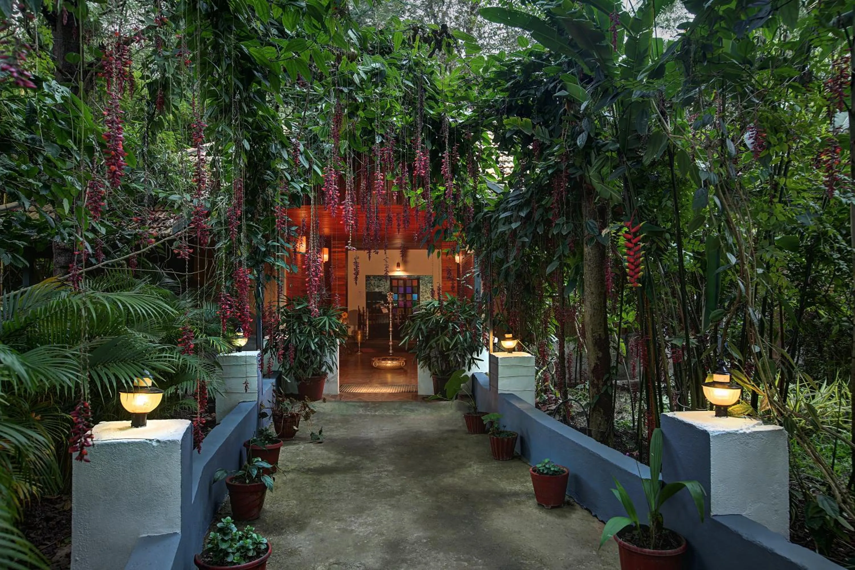 Spa and wellness centre/facilities in Gokulam Grand Resort & Spa, Coorg