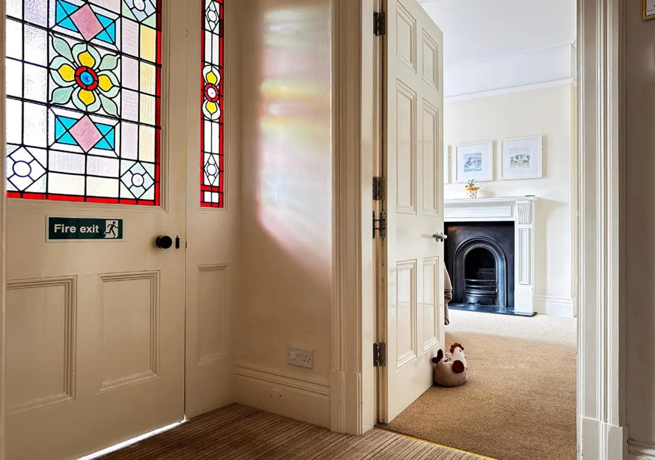 Property building in The Hive at 52