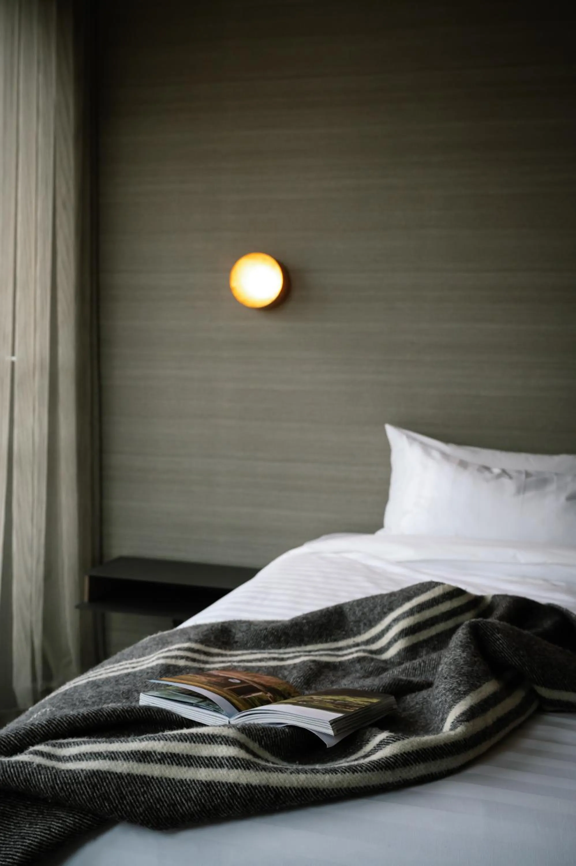 Bed in Carmel at Sorrento