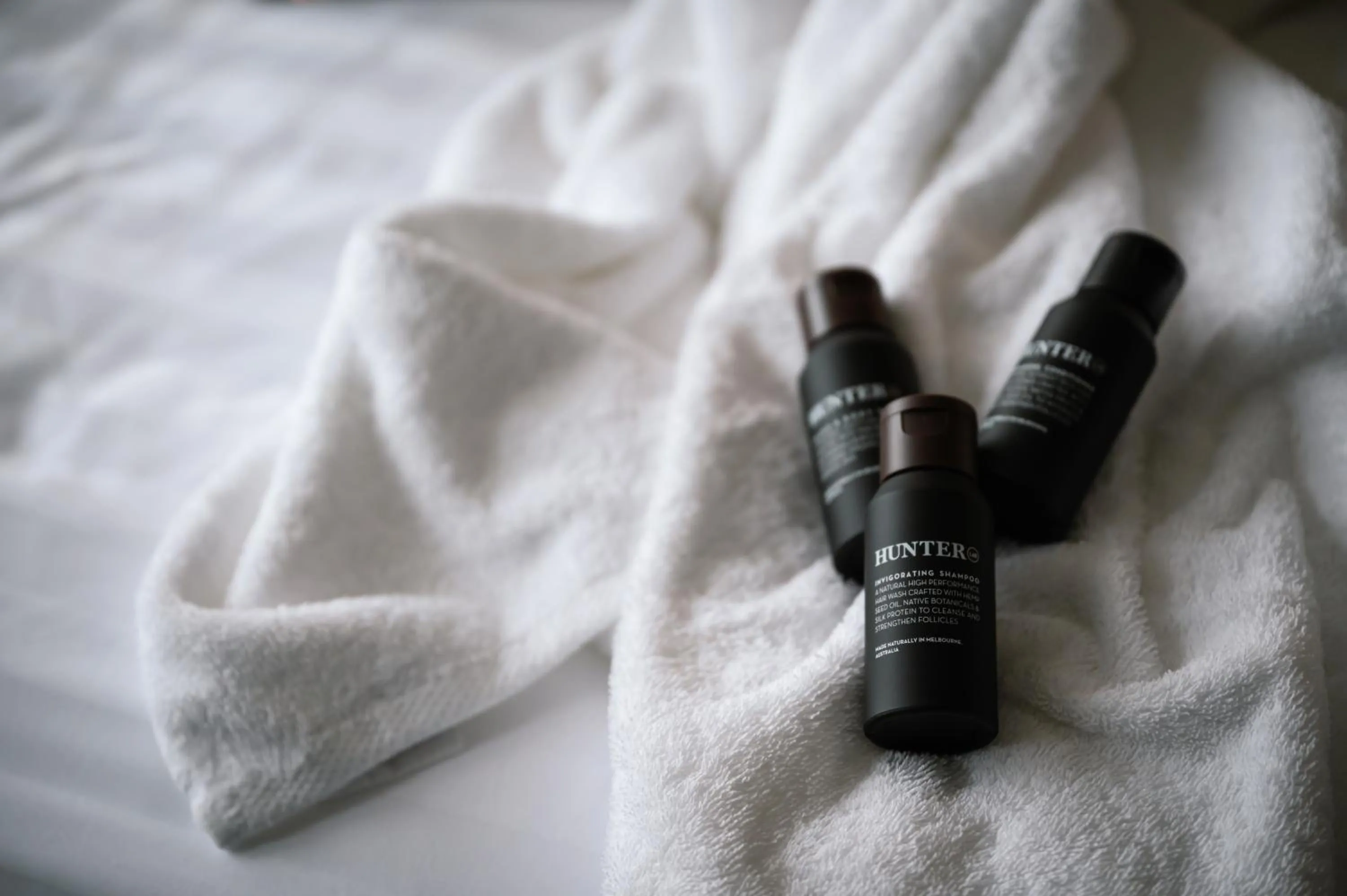 Bed in Carmel at Sorrento