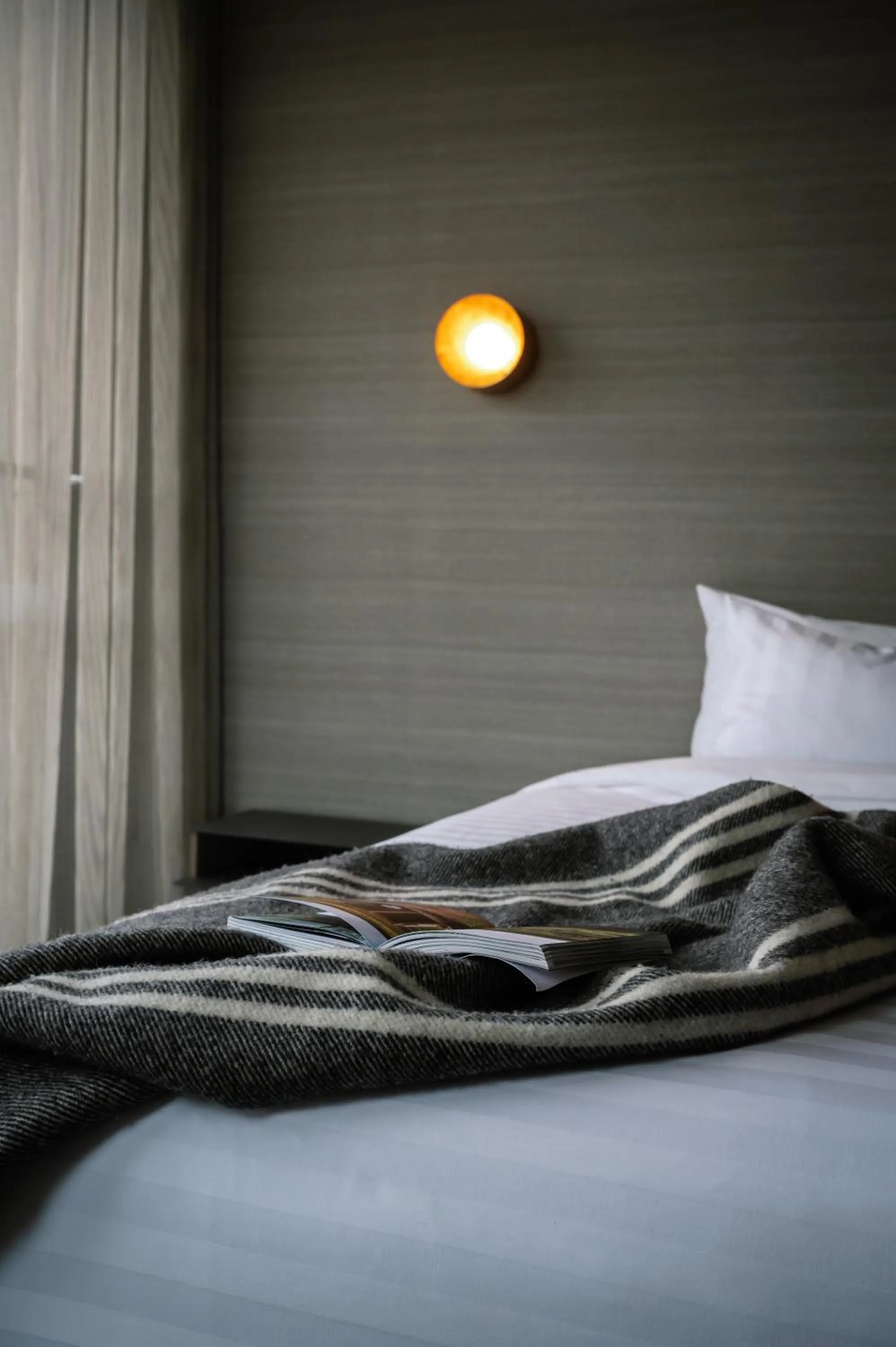 Bed in Carmel at Sorrento