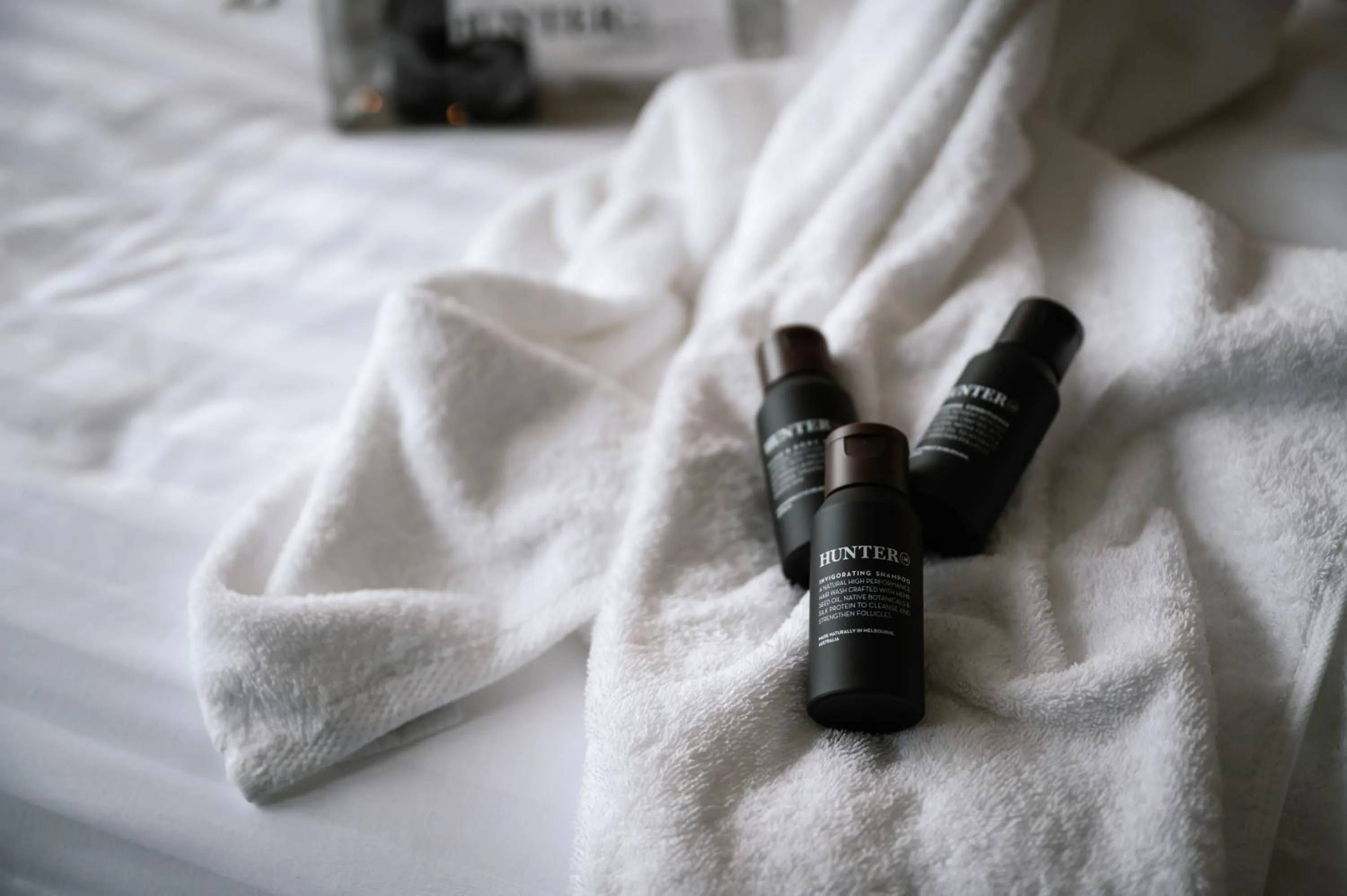 Bed in Carmel at Sorrento