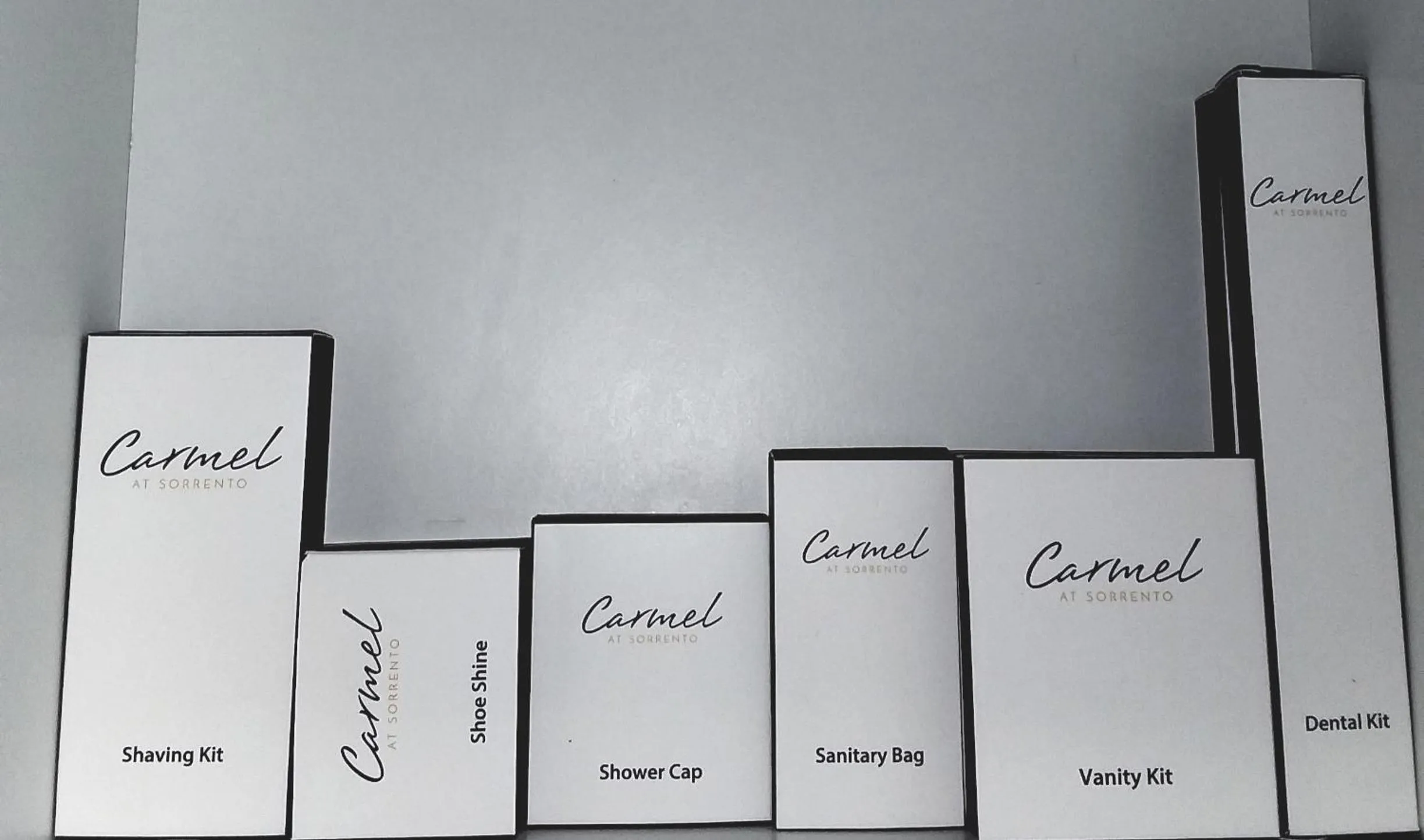 Bathroom in Carmel at Sorrento