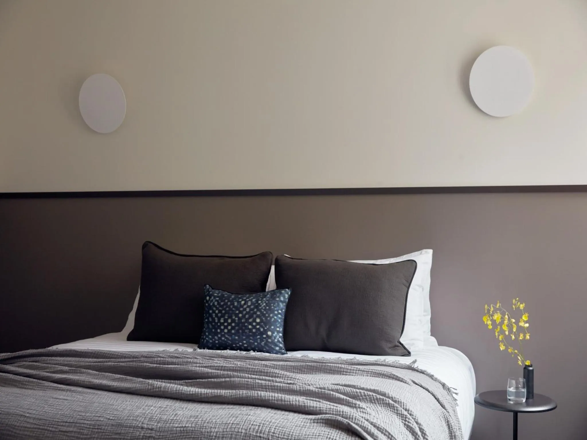 Bed in Carmel at Sorrento