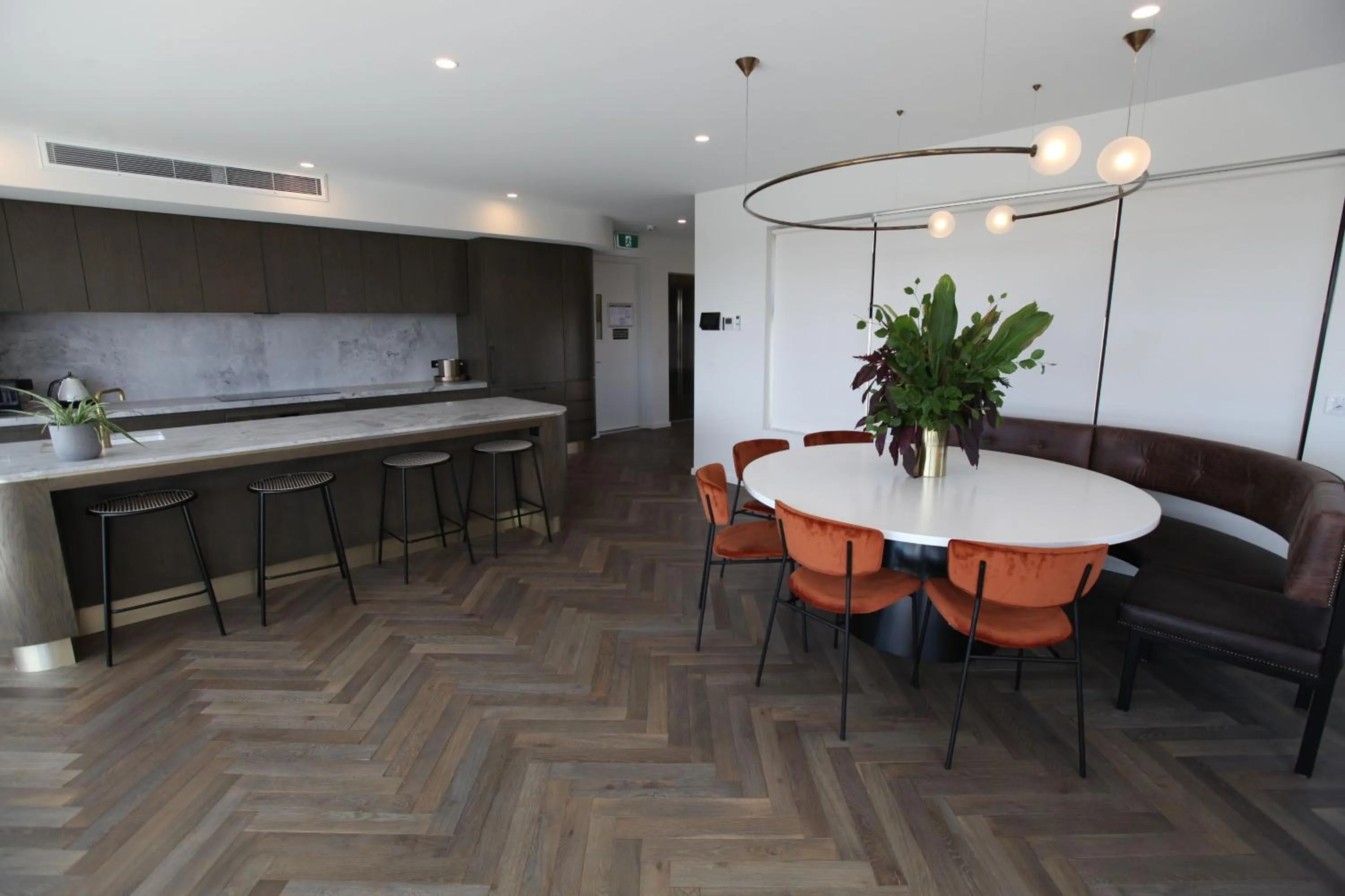 Coffee/tea facilities in Carmel at Sorrento